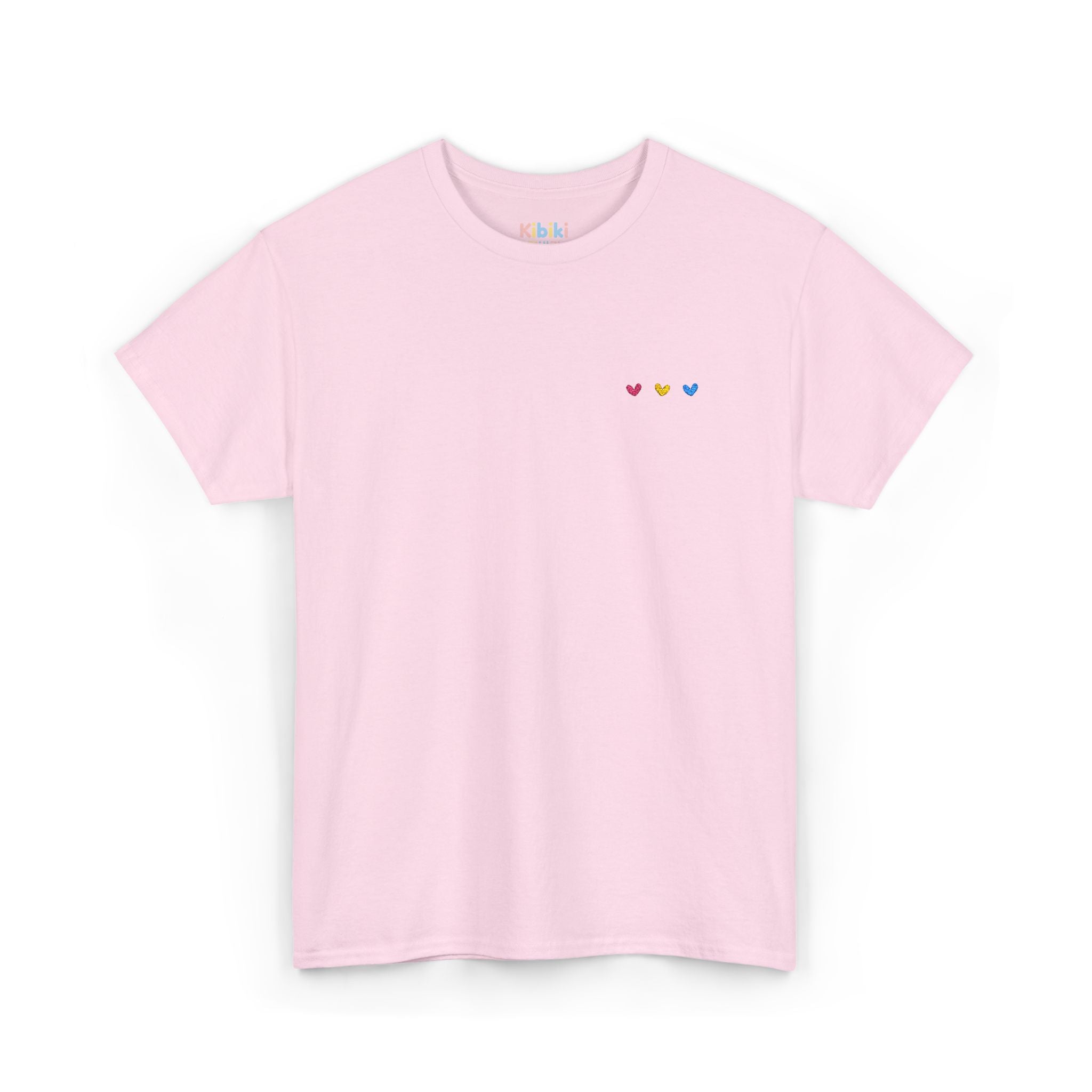 Kibiki Mini Hearts Tee