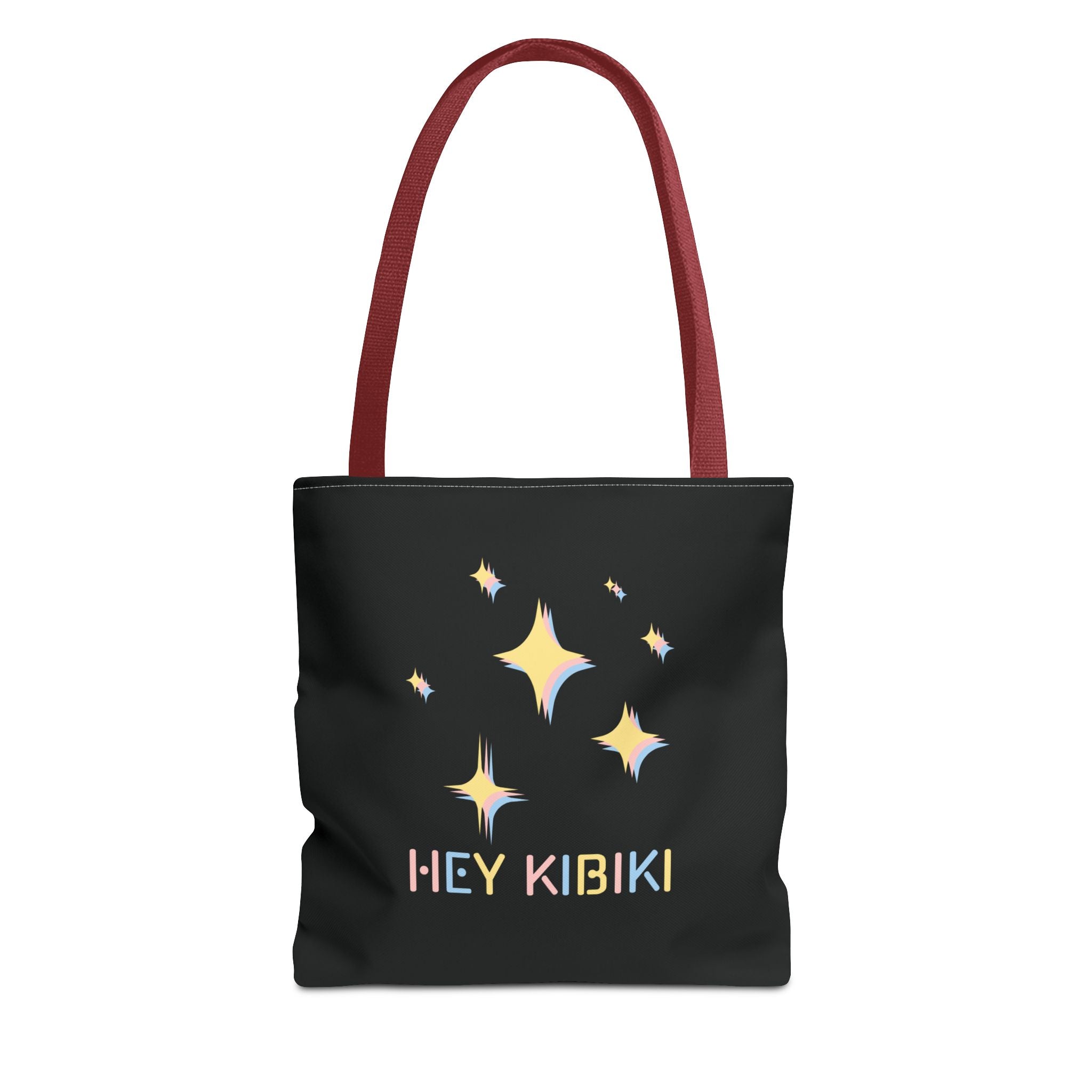Hey Kibiki Starry Tote Bag