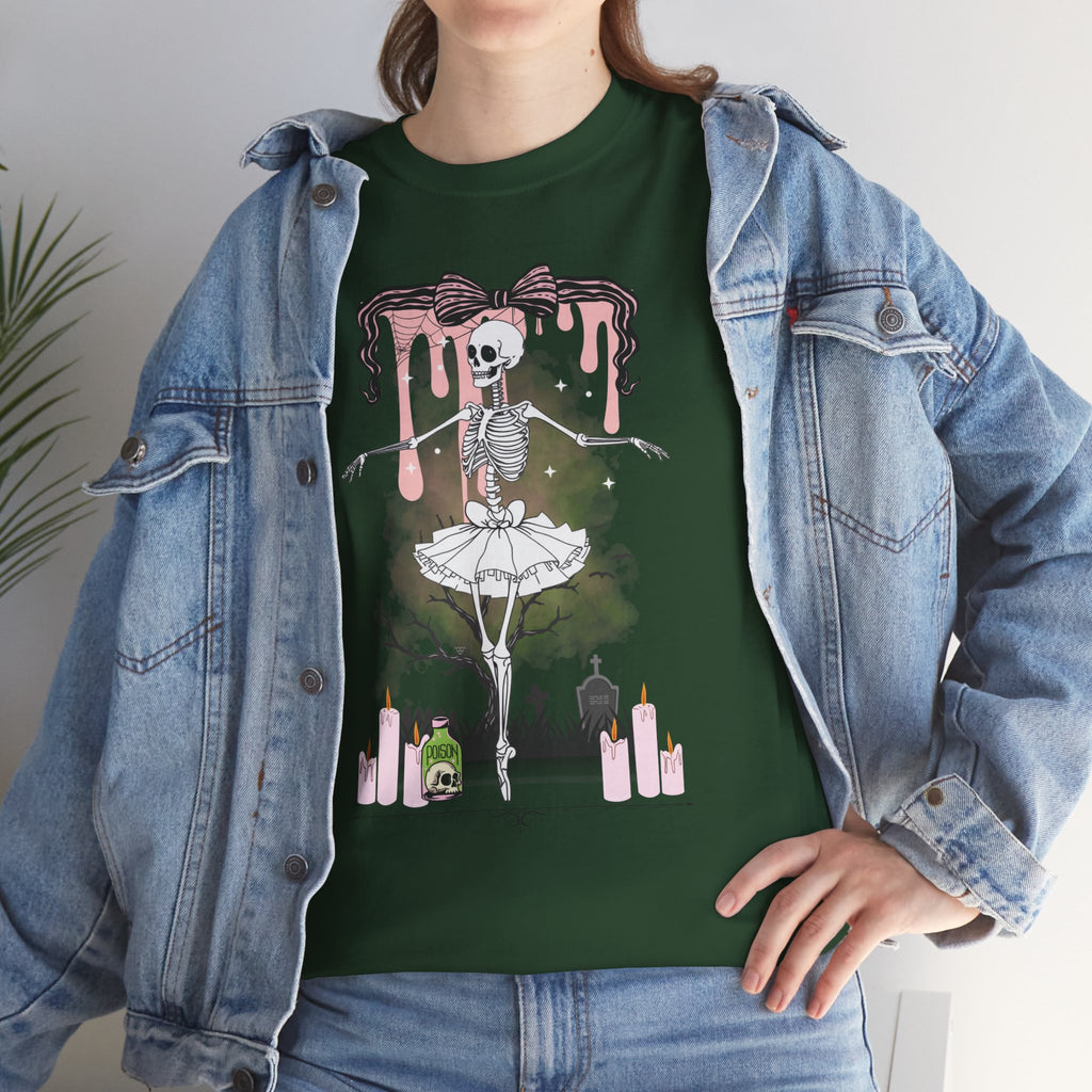 Bow-tie Balarina T-Shirt