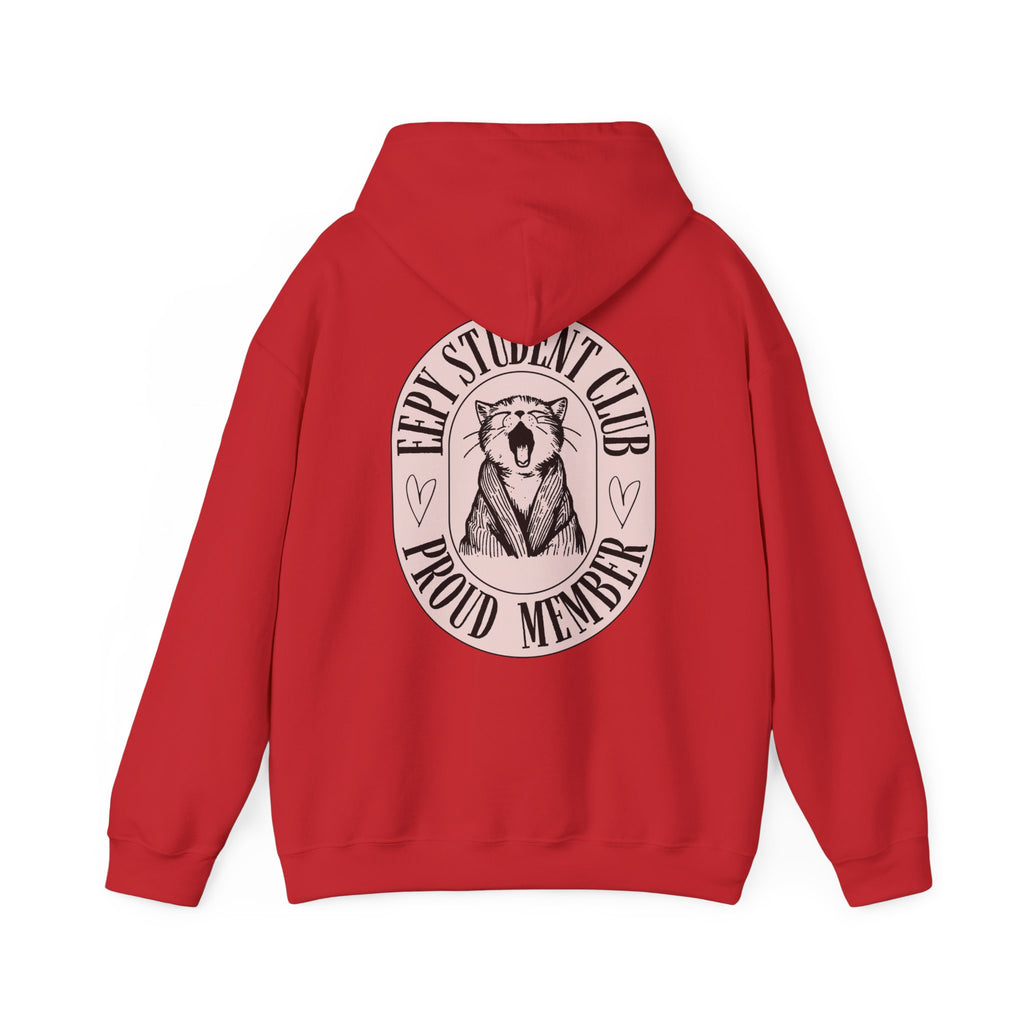 The Eepy Student Hoodie