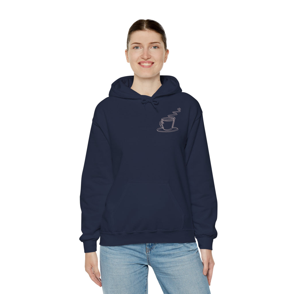 The Eepy Student Hoodie