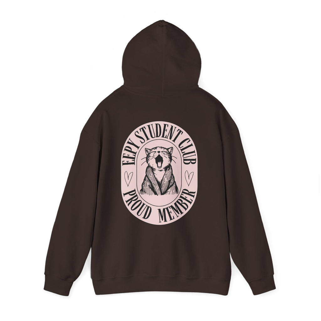 The Eepy Student Hoodie