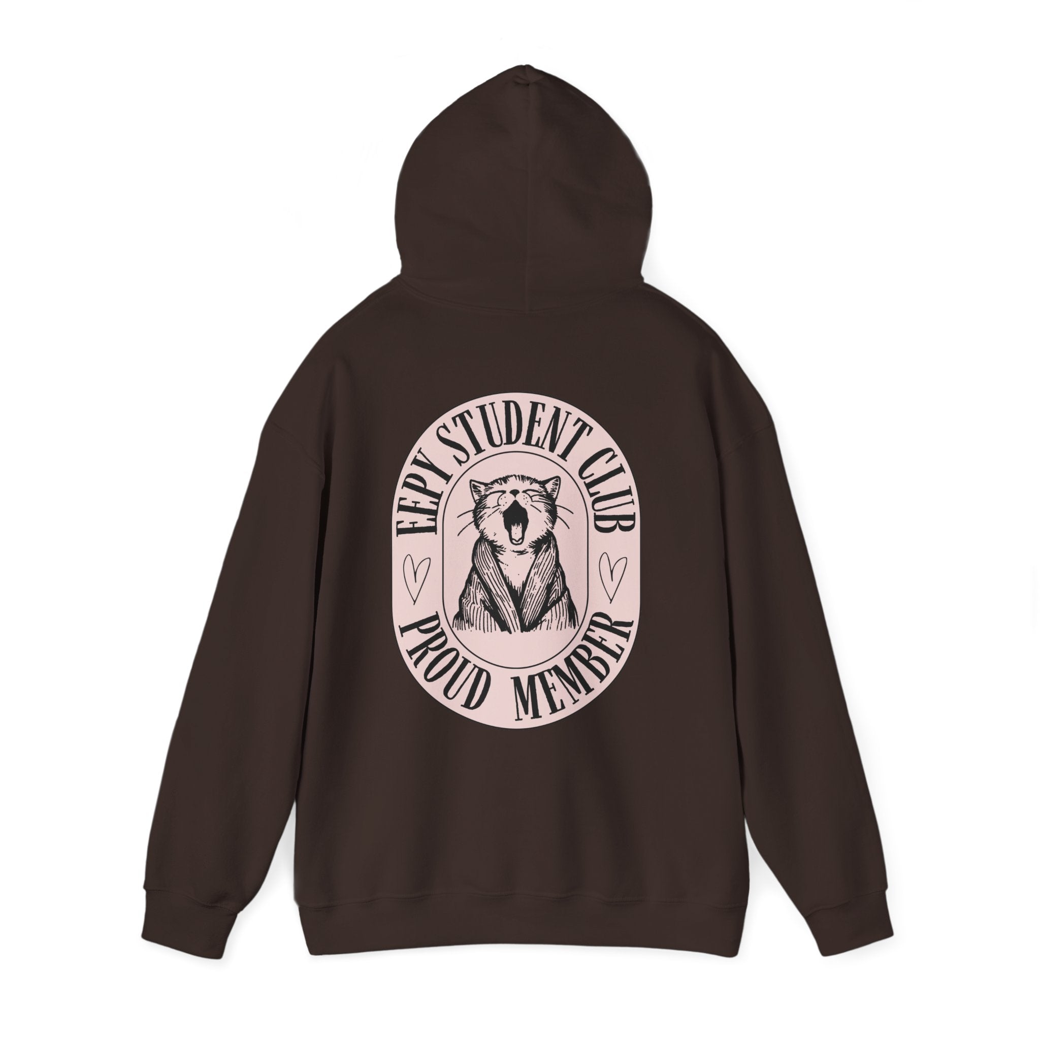 The Eepy Student Hoodie