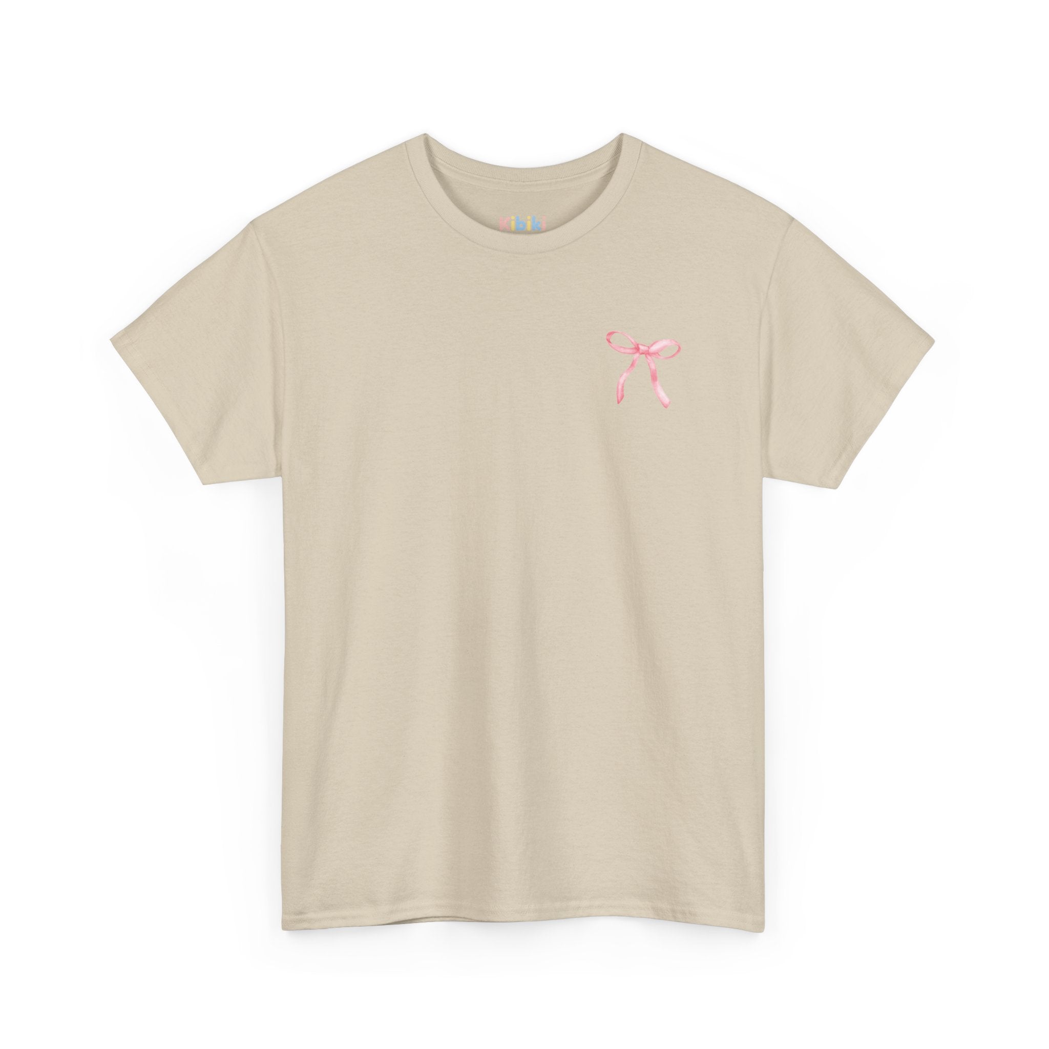 Coquette Pink Bows Tee