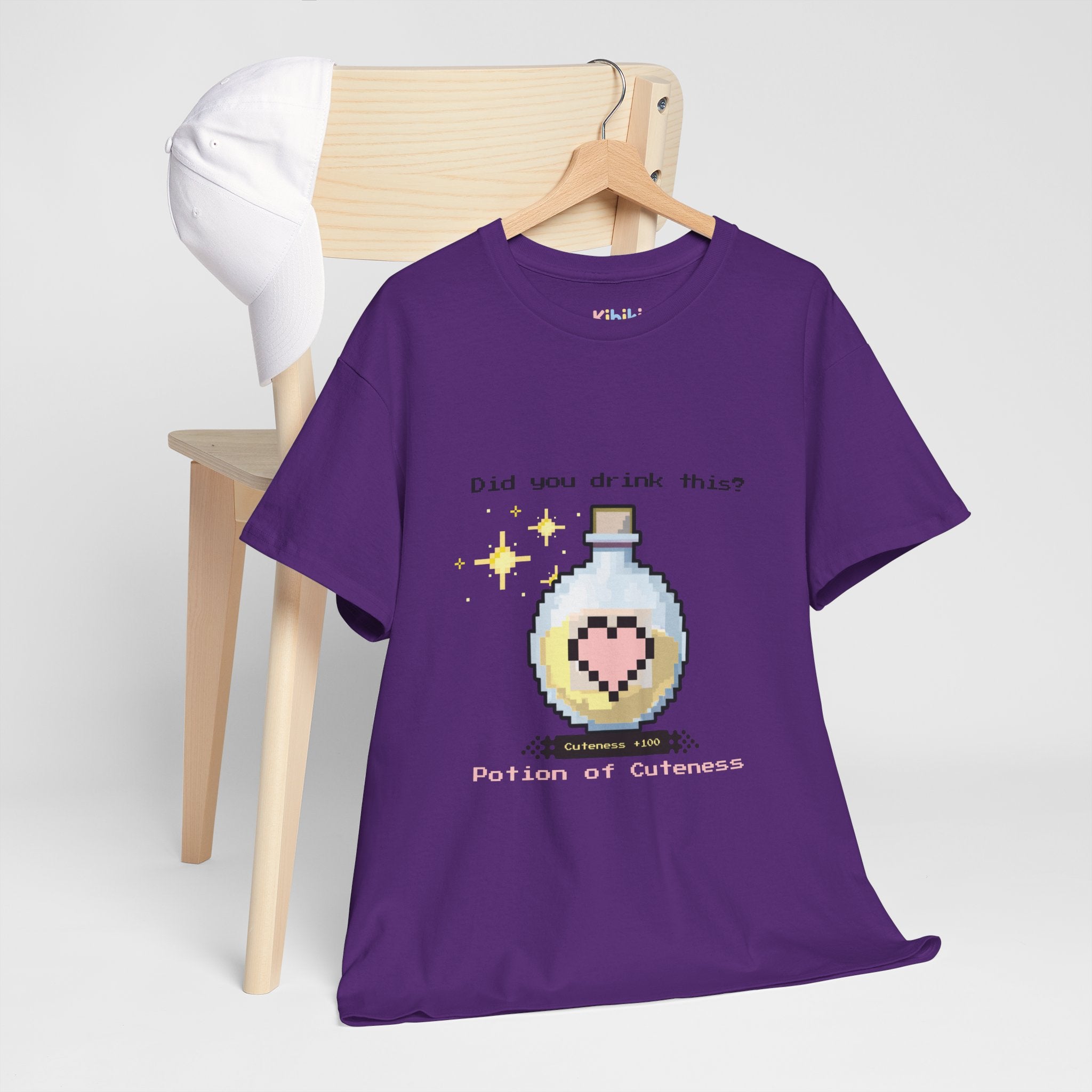 Potion of Cuteness Graphic Tee