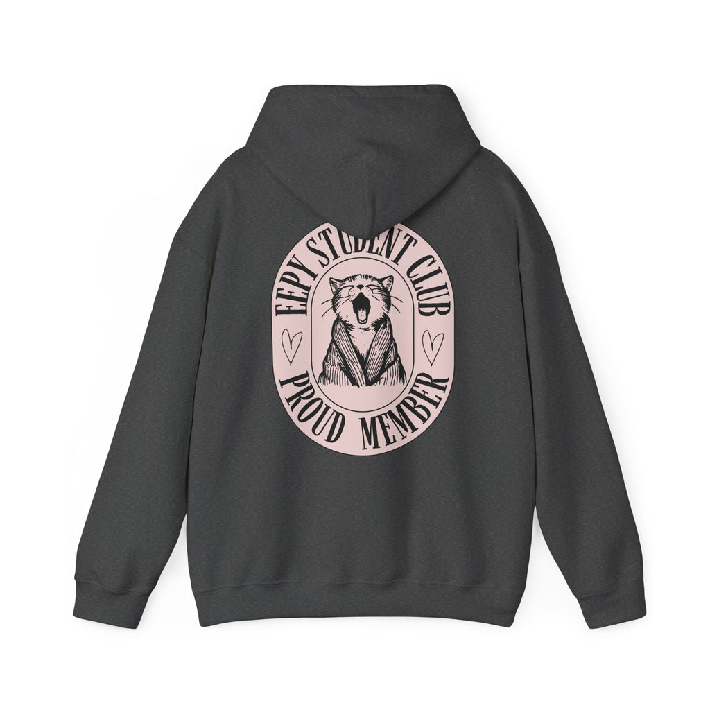 The Eepy Student Hoodie