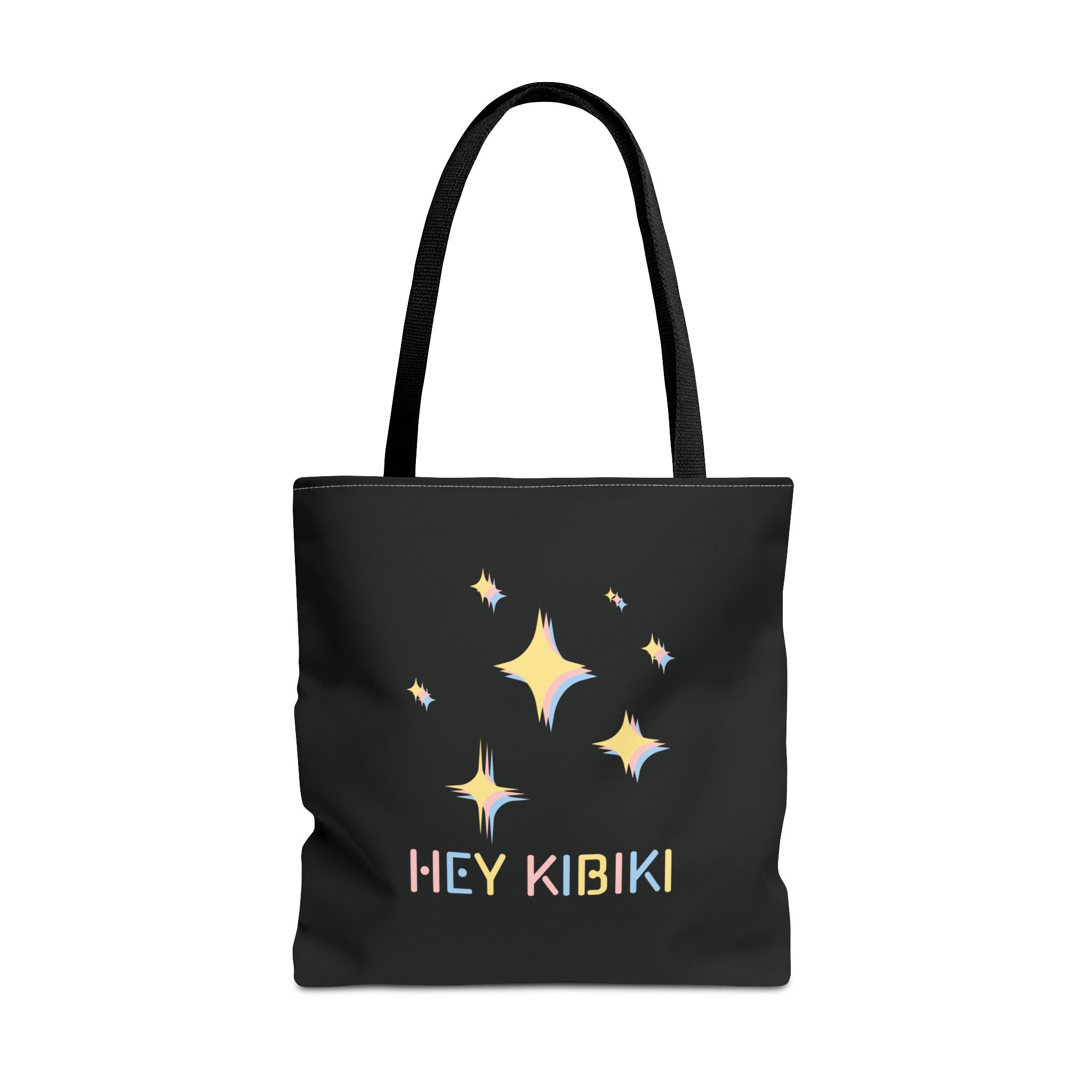 Hey Kibiki Starry Tote Bag