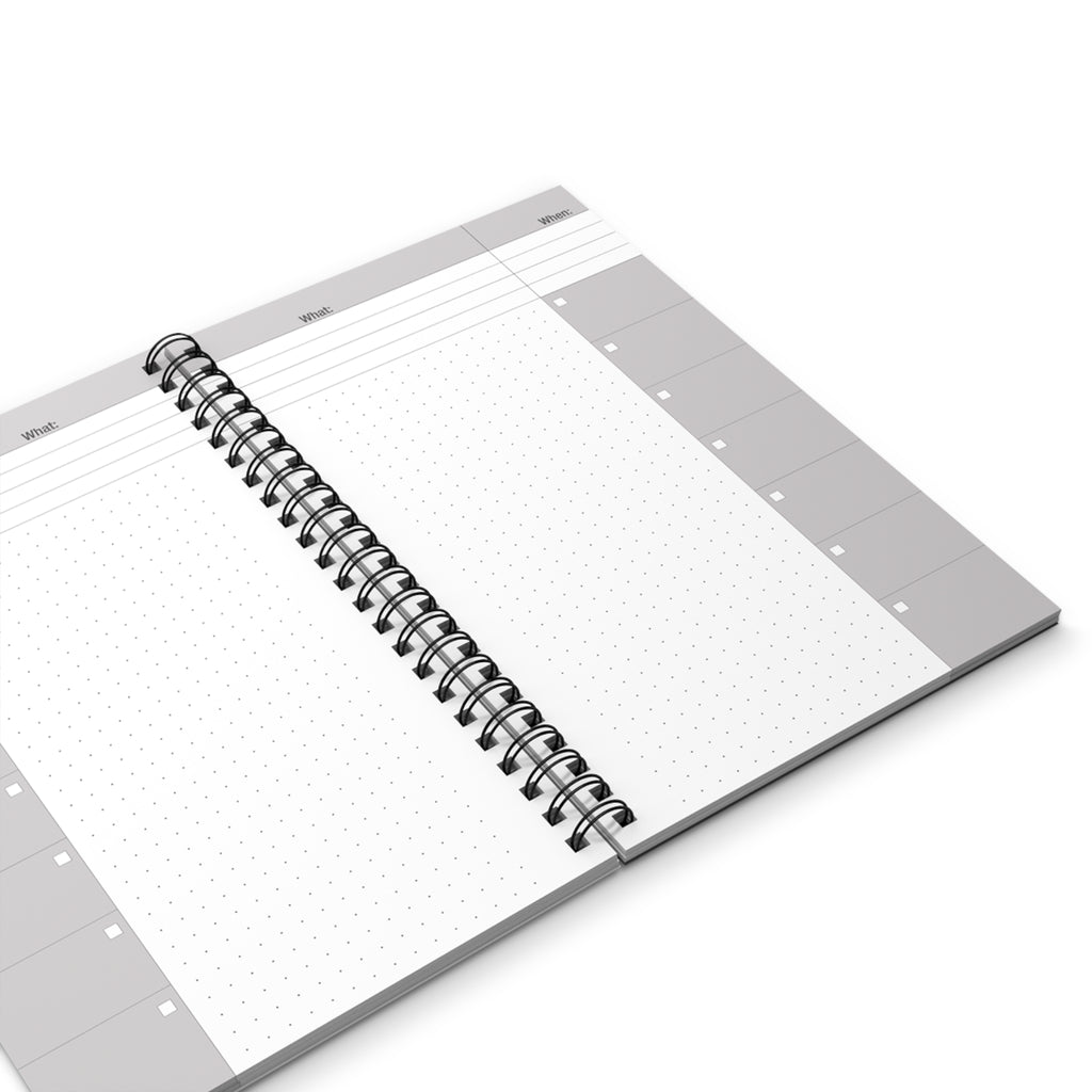 Kibiki Spiral Journal