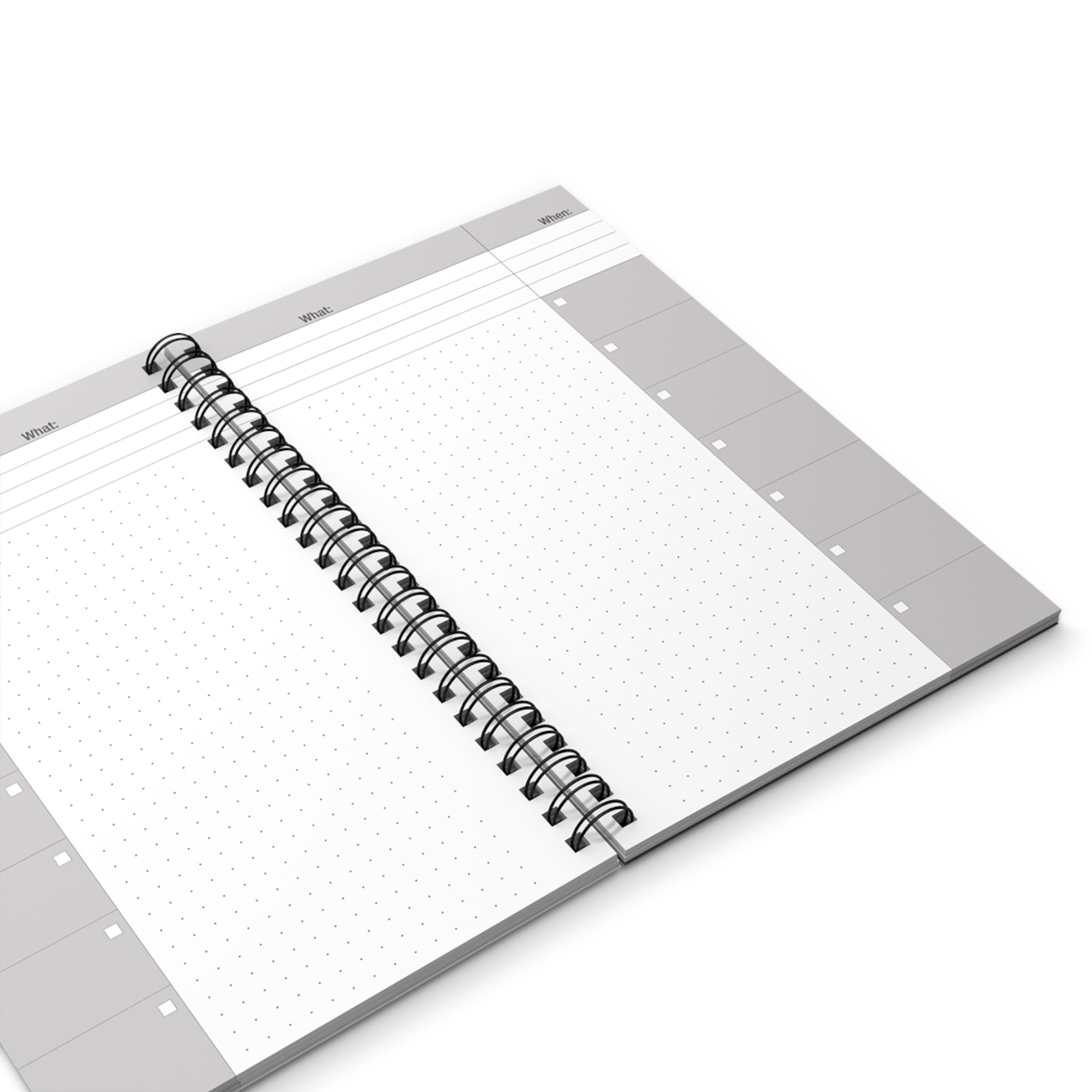 Kibiki Spiral Journal