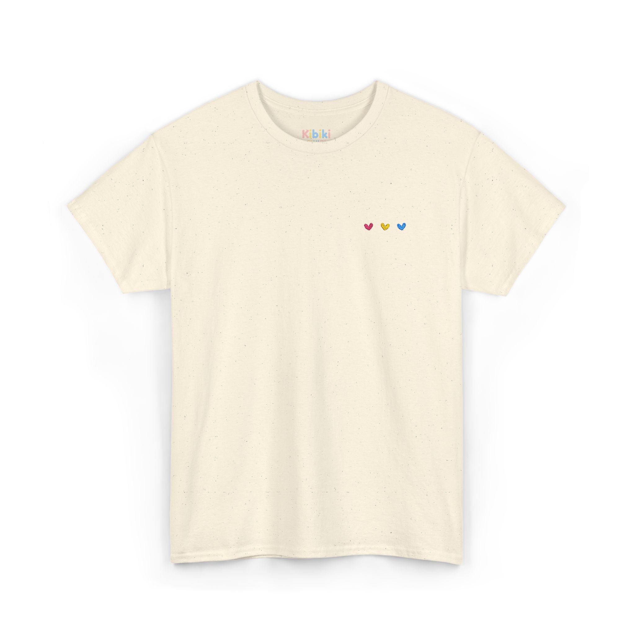 Kibiki Mini Hearts Tee