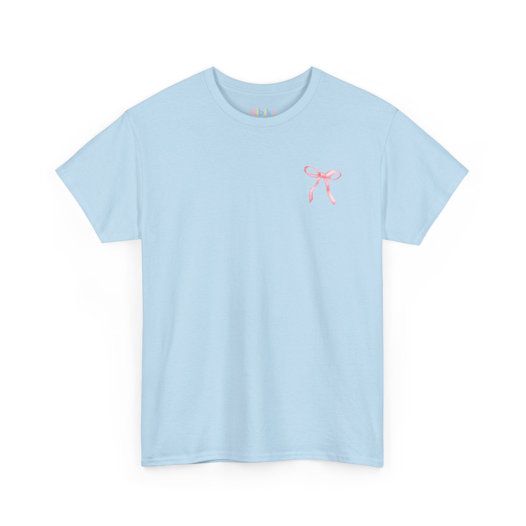 Coquette Pink Bows Tee