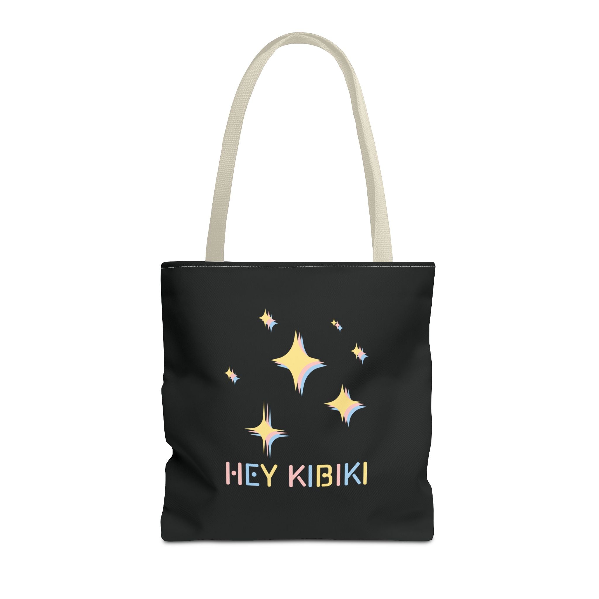Hey Kibiki Starry Tote Bag