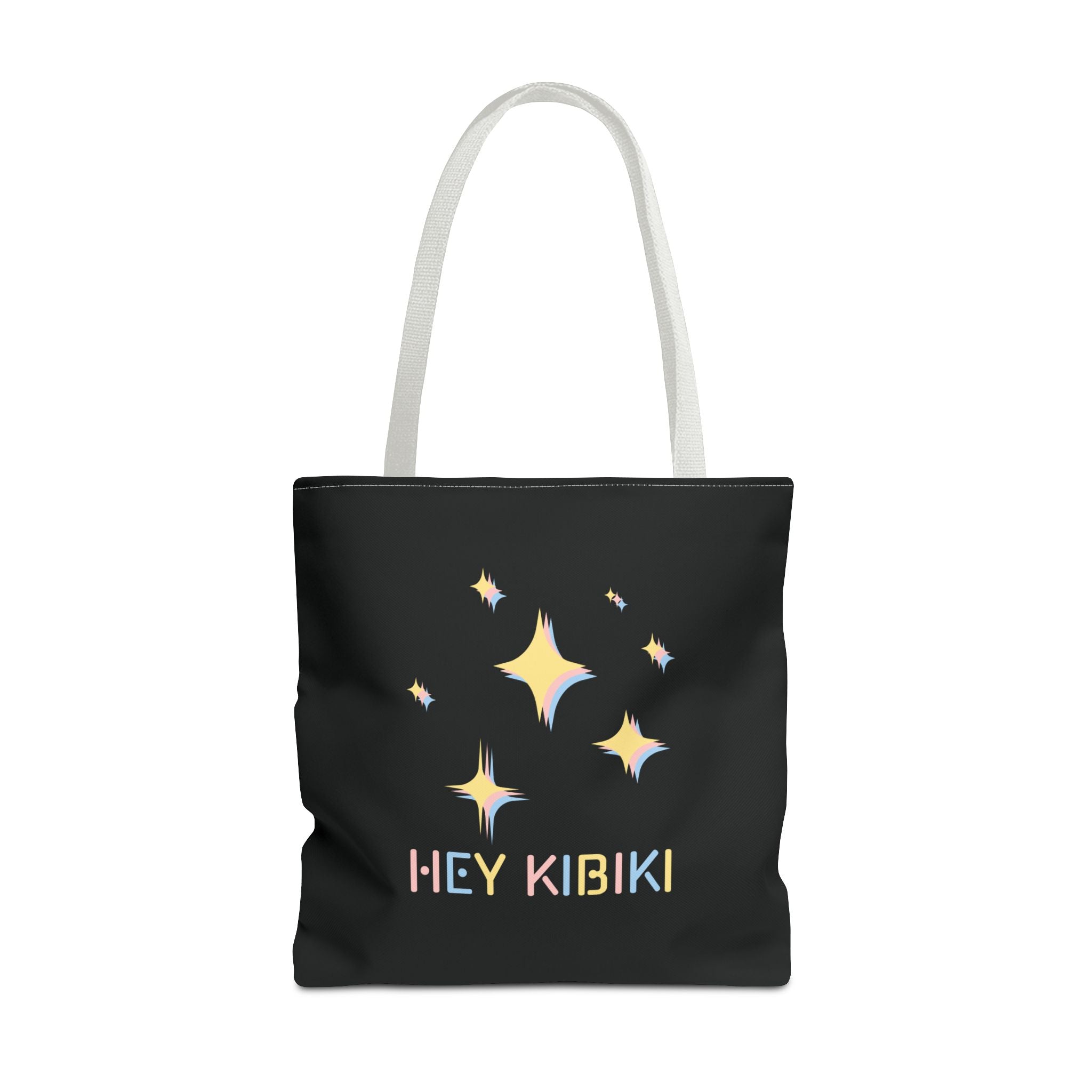Hey Kibiki Starry Tote Bag