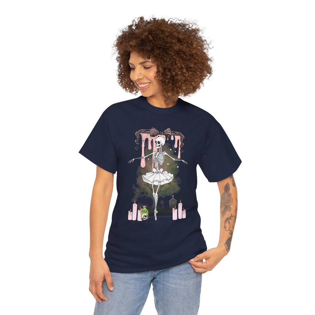 Bow-tie Balarina T-Shirt