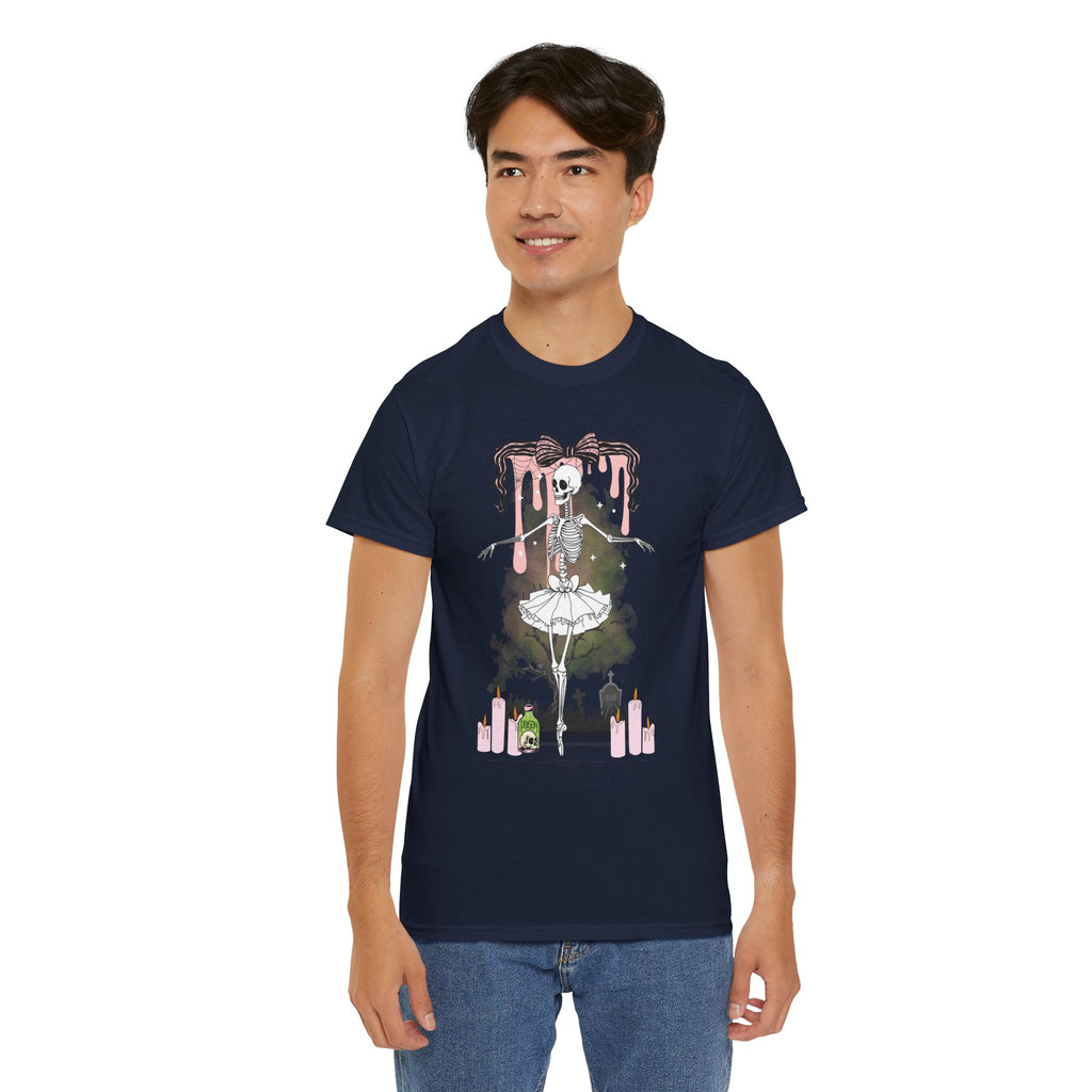 Bow-tie Balarina T-Shirt