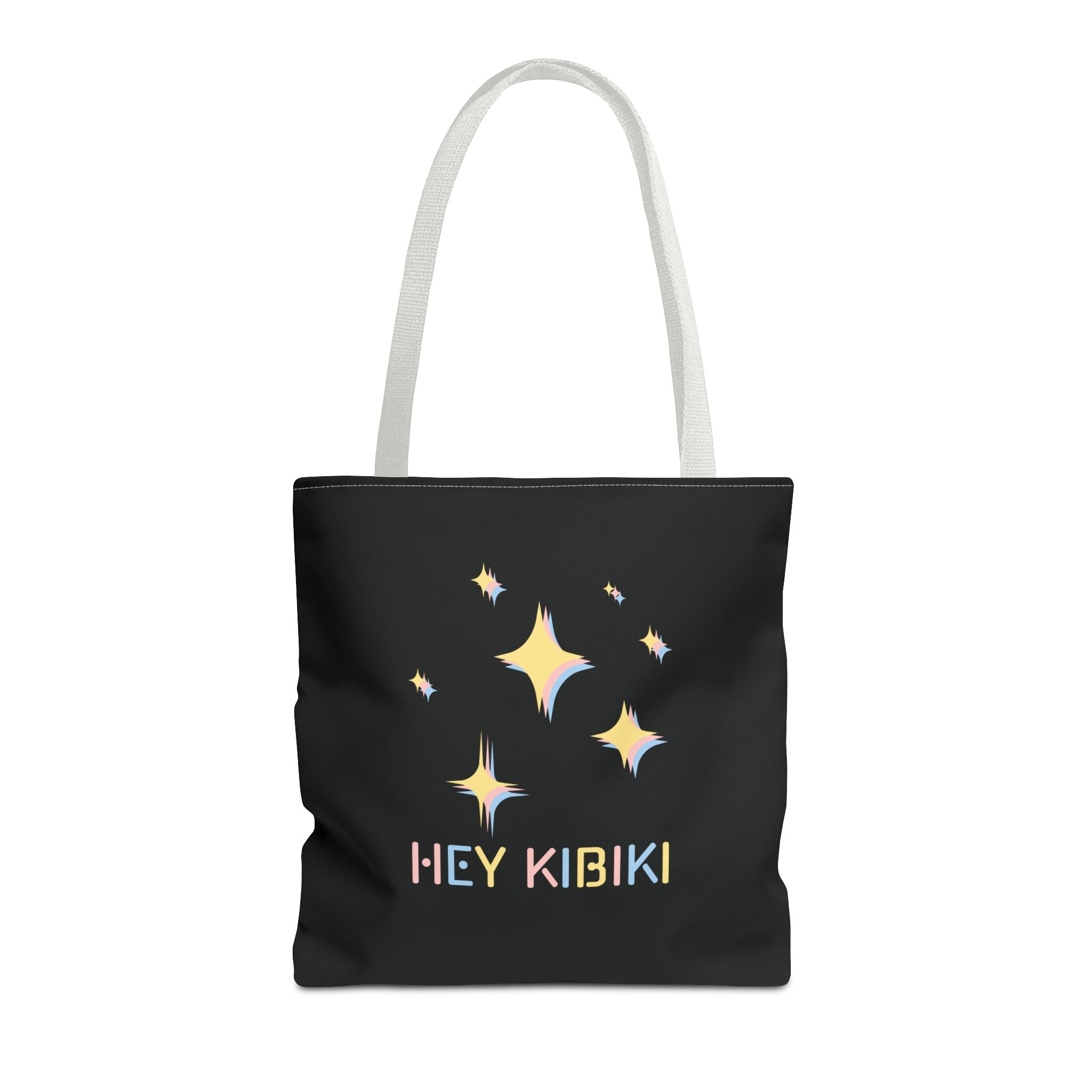 Hey Kibiki Starry Tote Bag