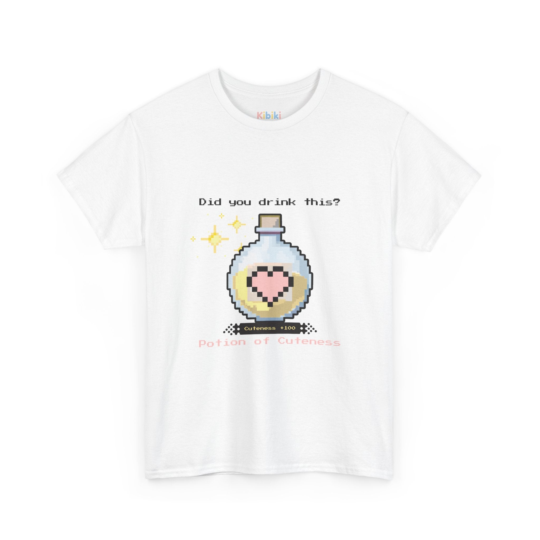 Potion of Cuteness Graphic Tee