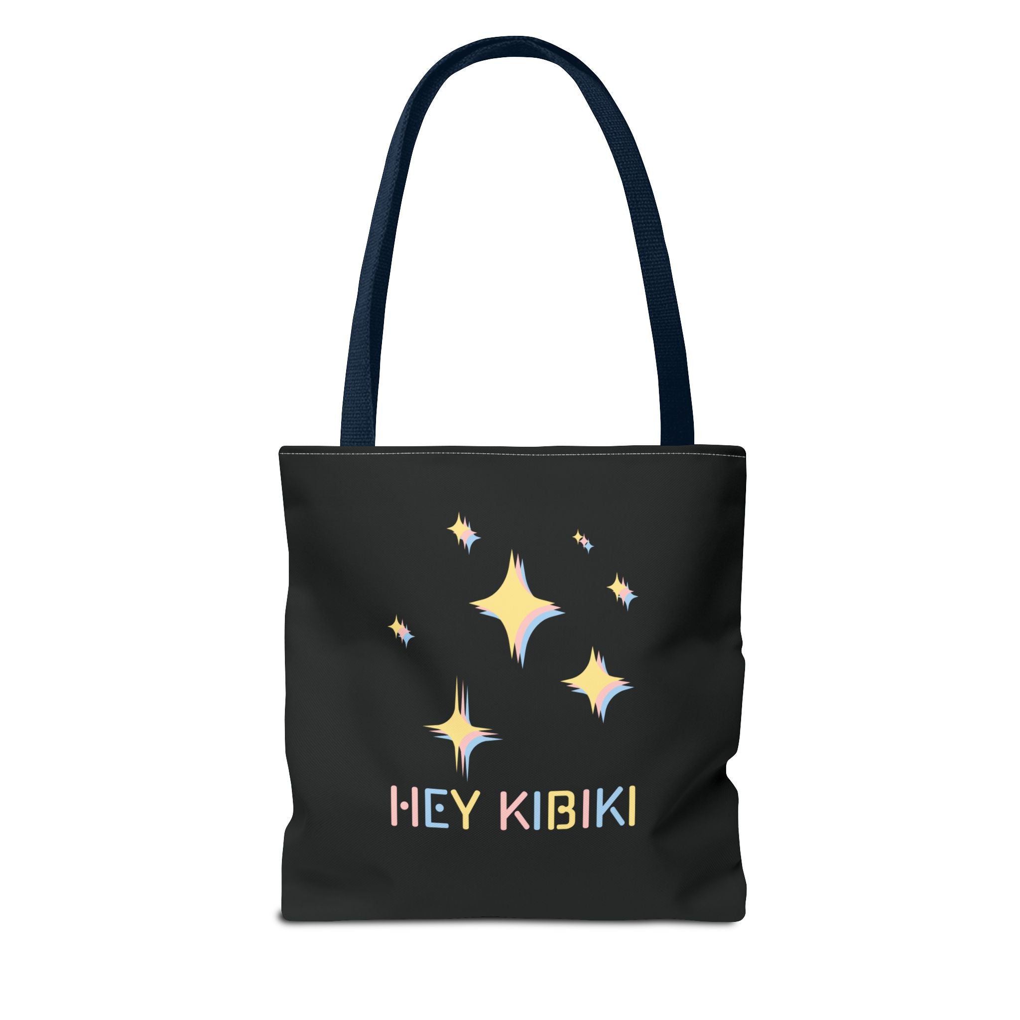 Hey Kibiki Starry Tote Bag