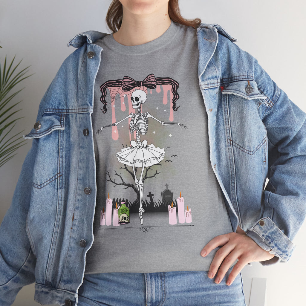 Bow-tie Balarina T-Shirt