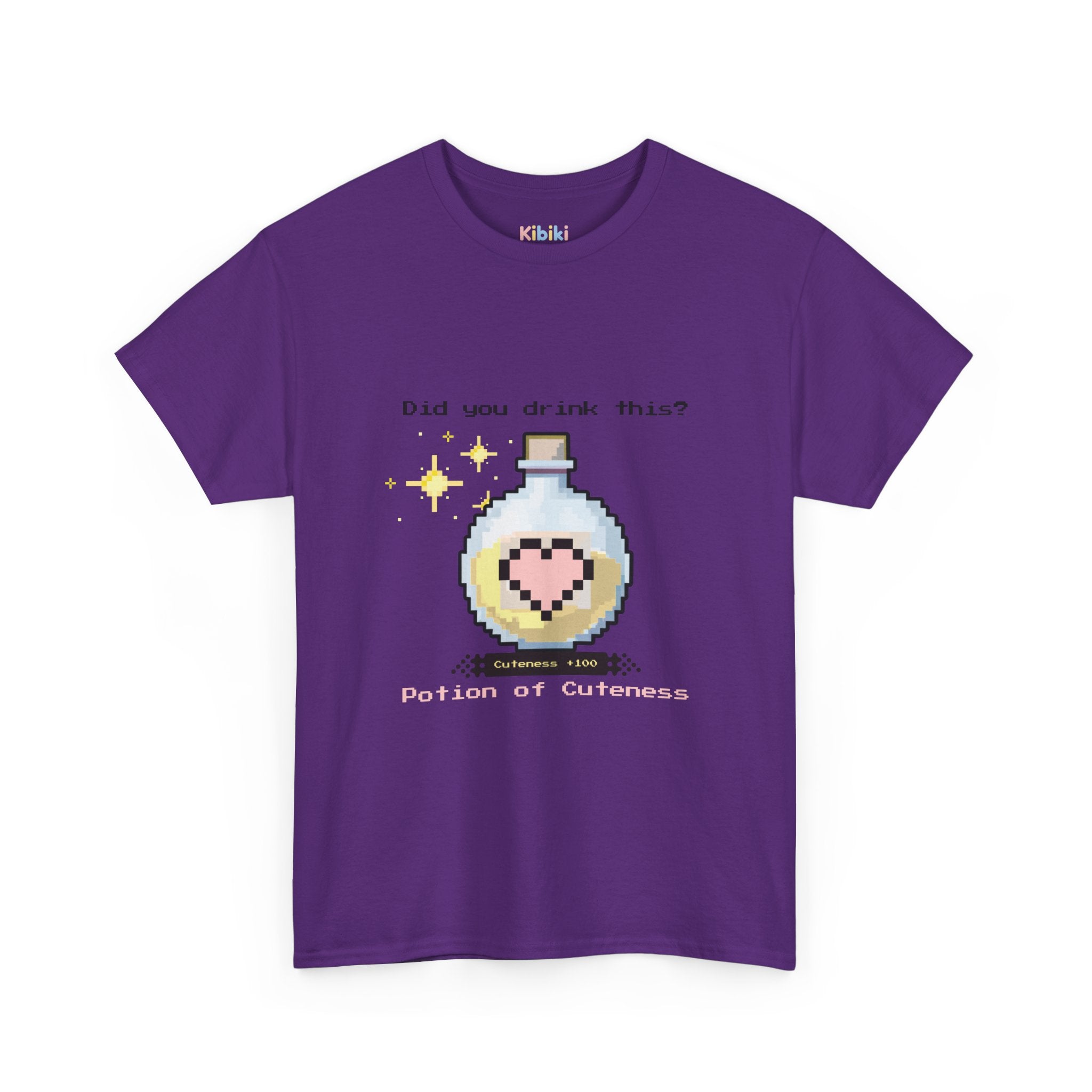 Potion of Cuteness Graphic Tee