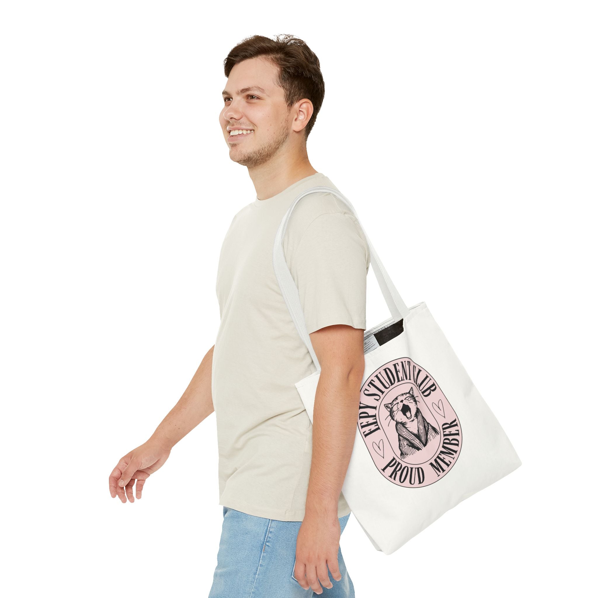 Eepy Student Club Tote Bag