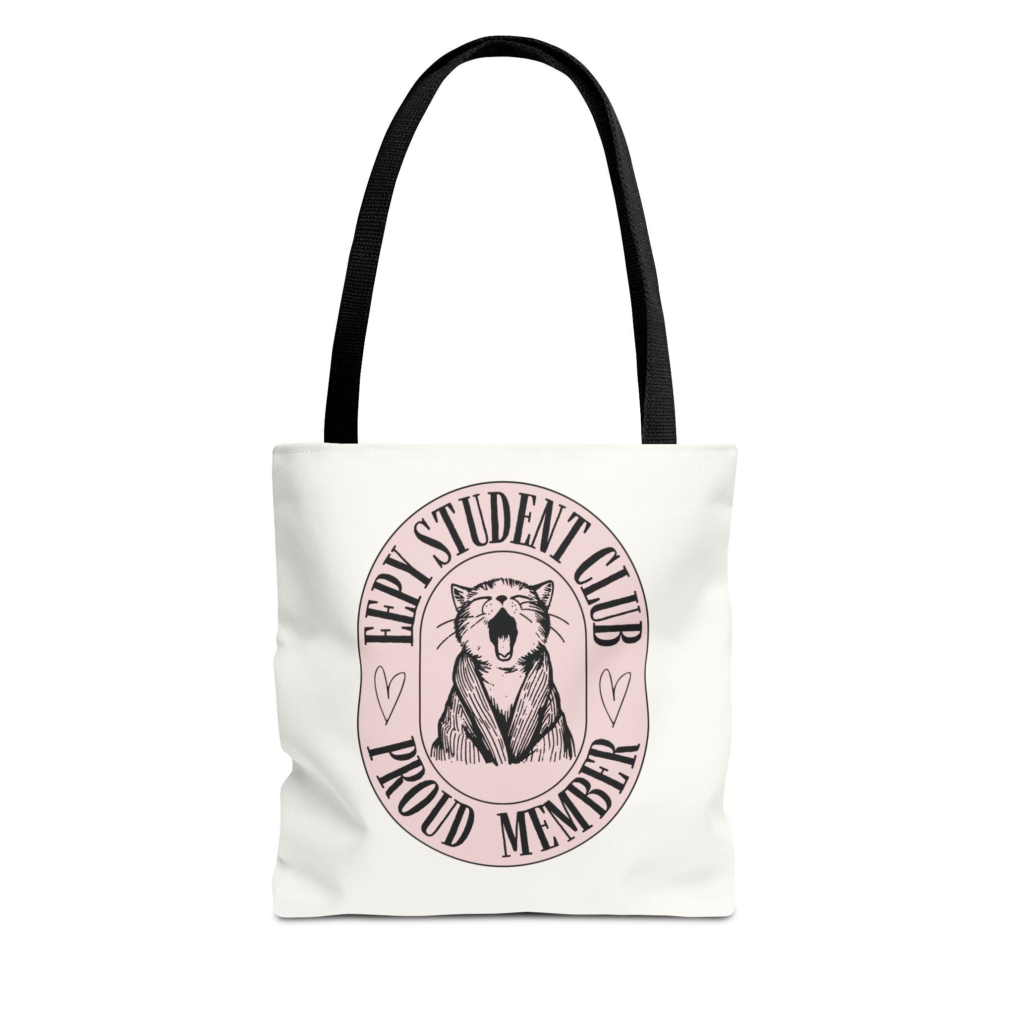 Eepy Student Club Tote Bag