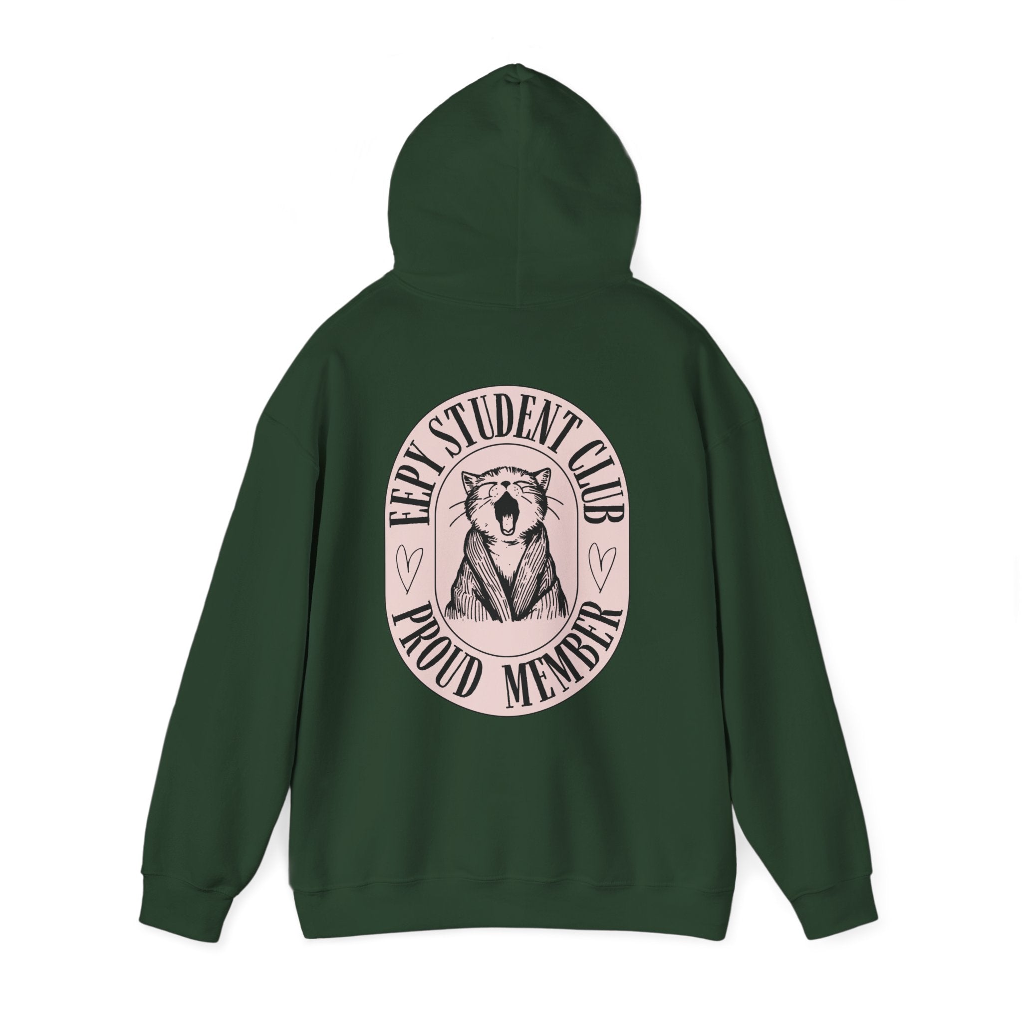 The Eepy Student Hoodie