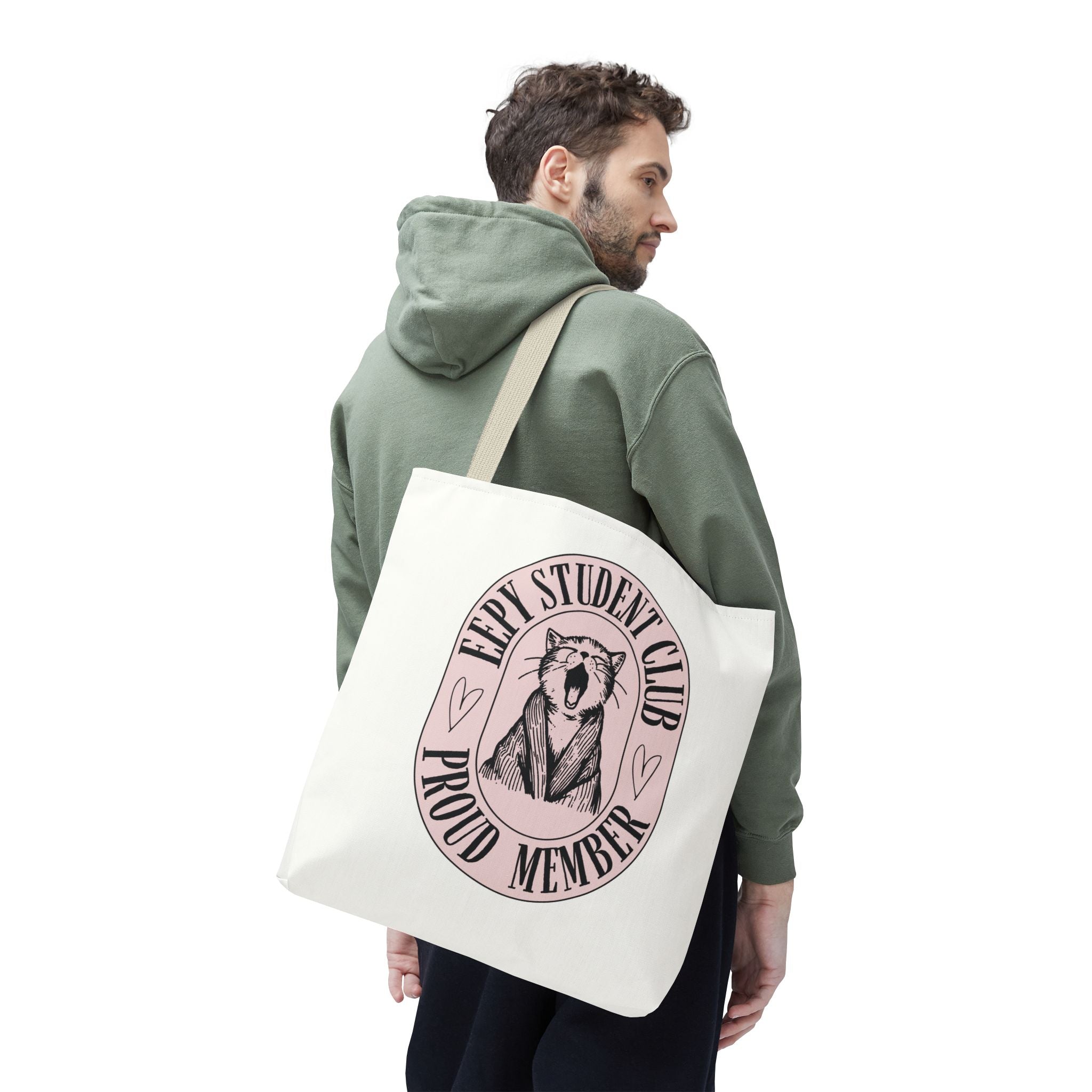 Eepy Student Club Tote Bag