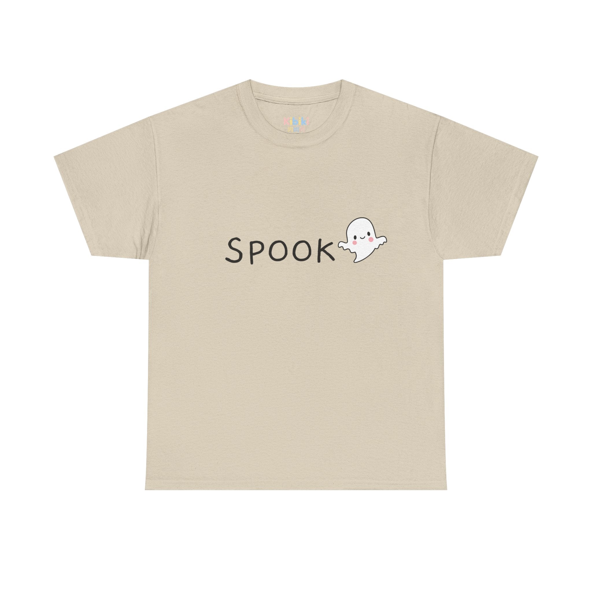 The Spooky Tee