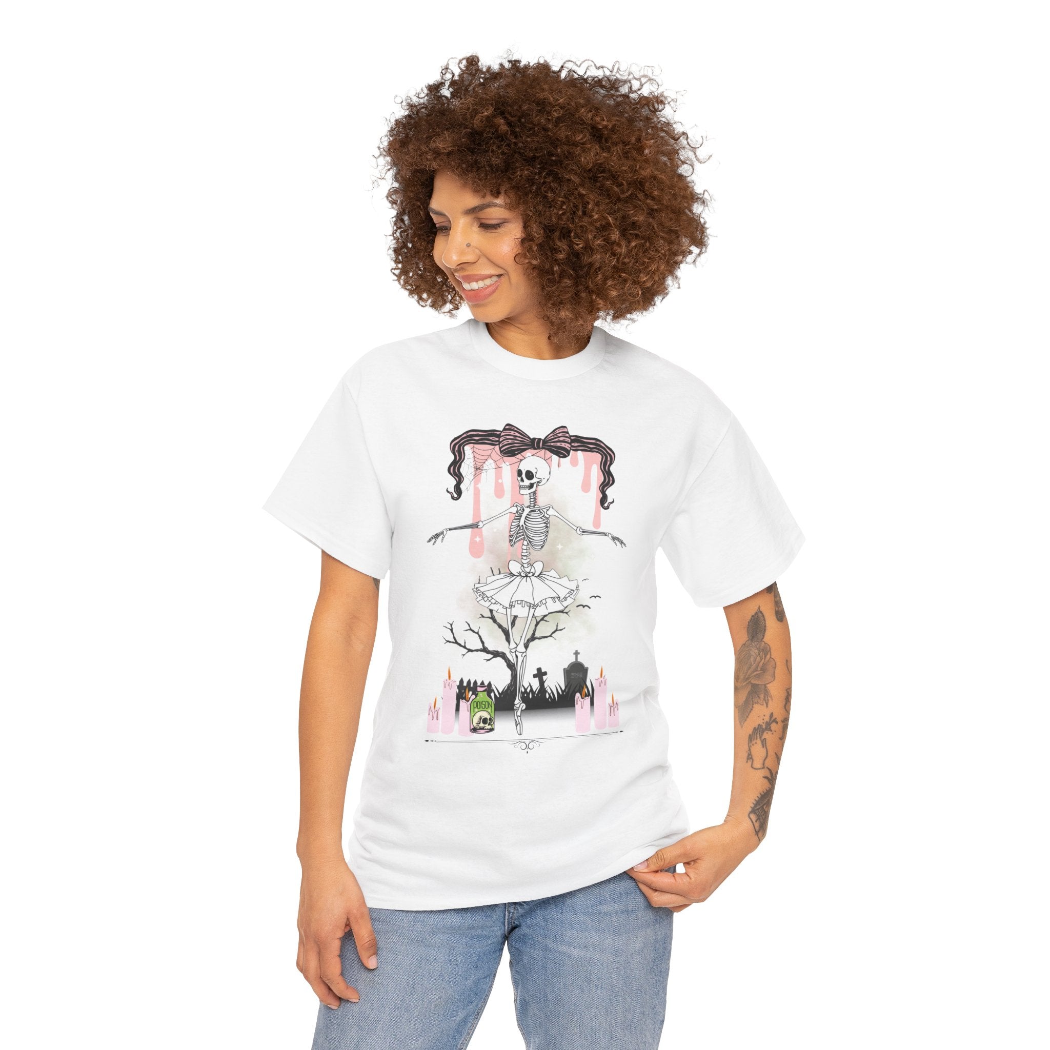 Bow-tie Balarina T-Shirt