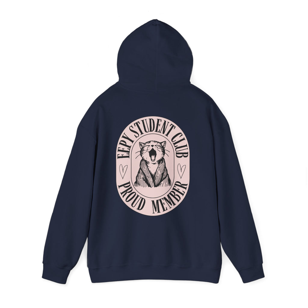 The Eepy Student Hoodie