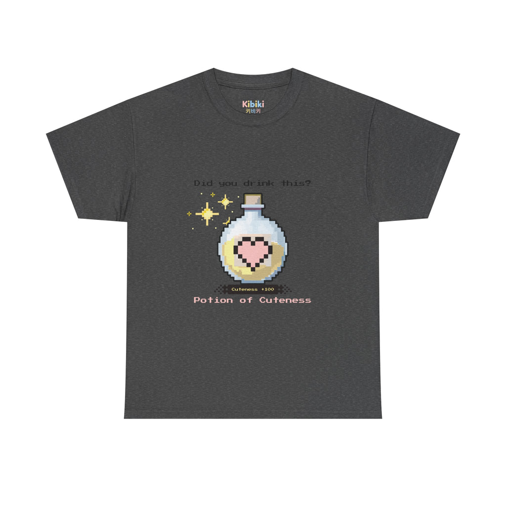Potion of Cuteness Graphic Tee
