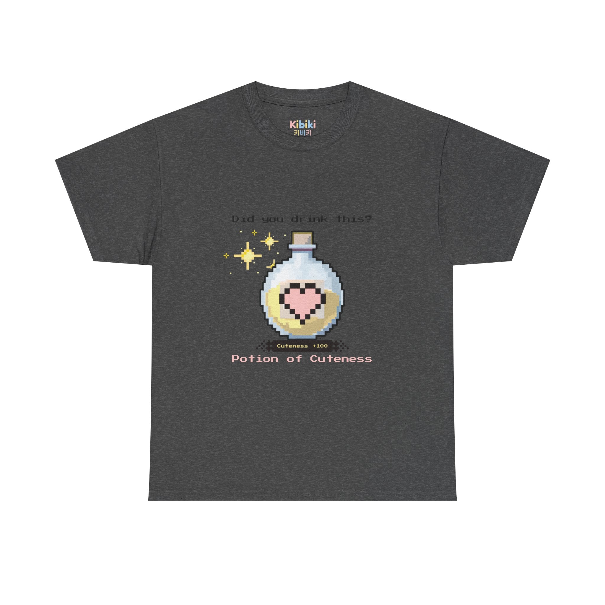 Potion of Cuteness Graphic Tee