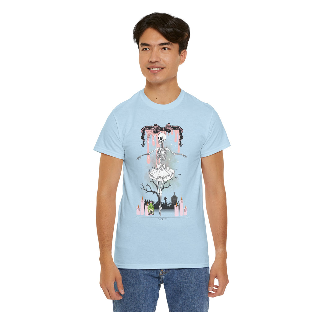 Bow-tie Balarina T-Shirt