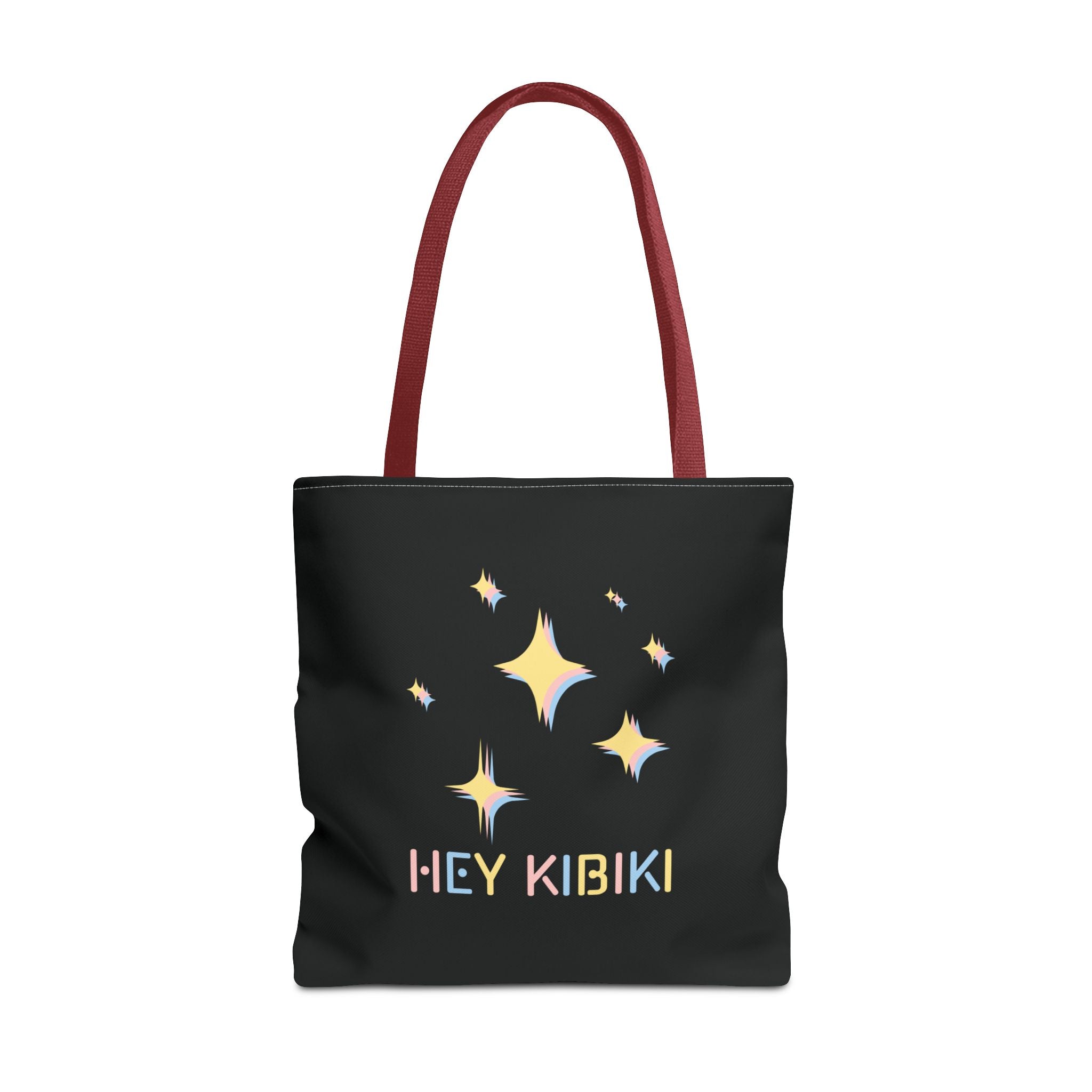 Hey Kibiki Starry Tote Bag