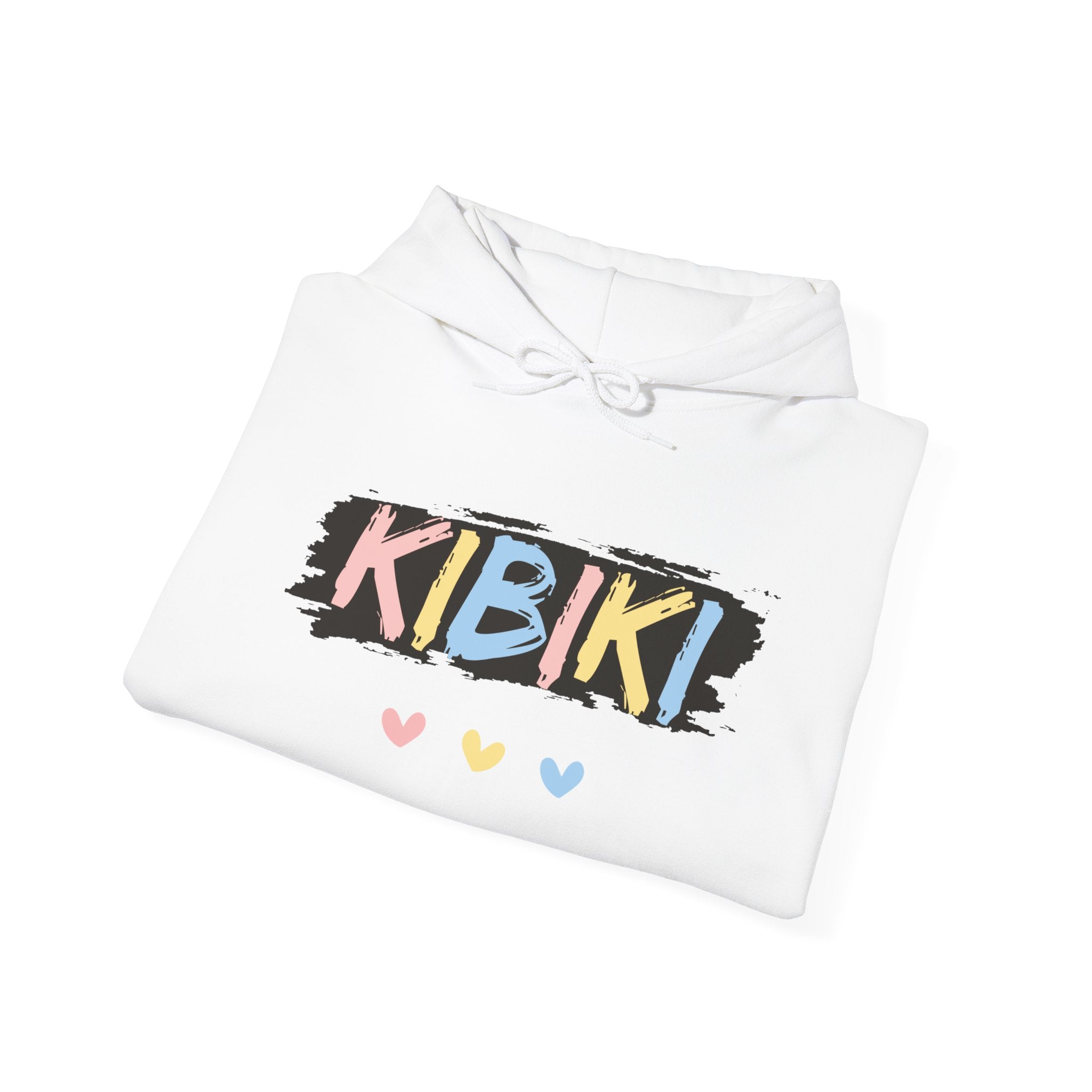 Kibiki Hearts Hoodie