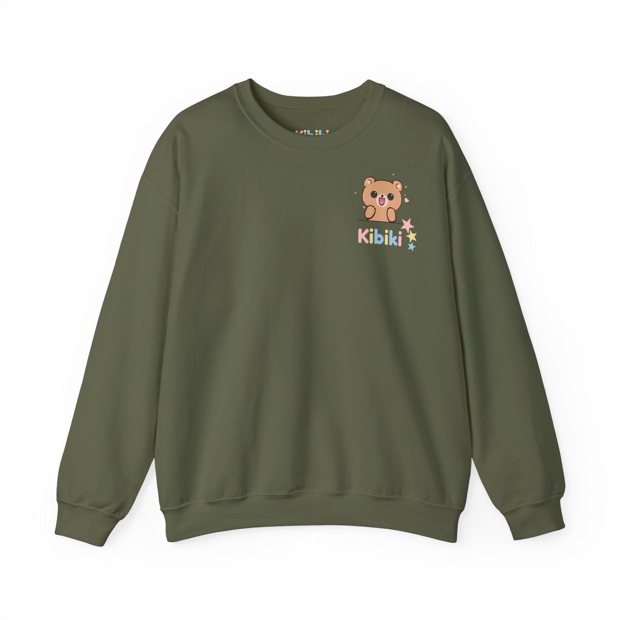 Kibiki Kibo Sweater