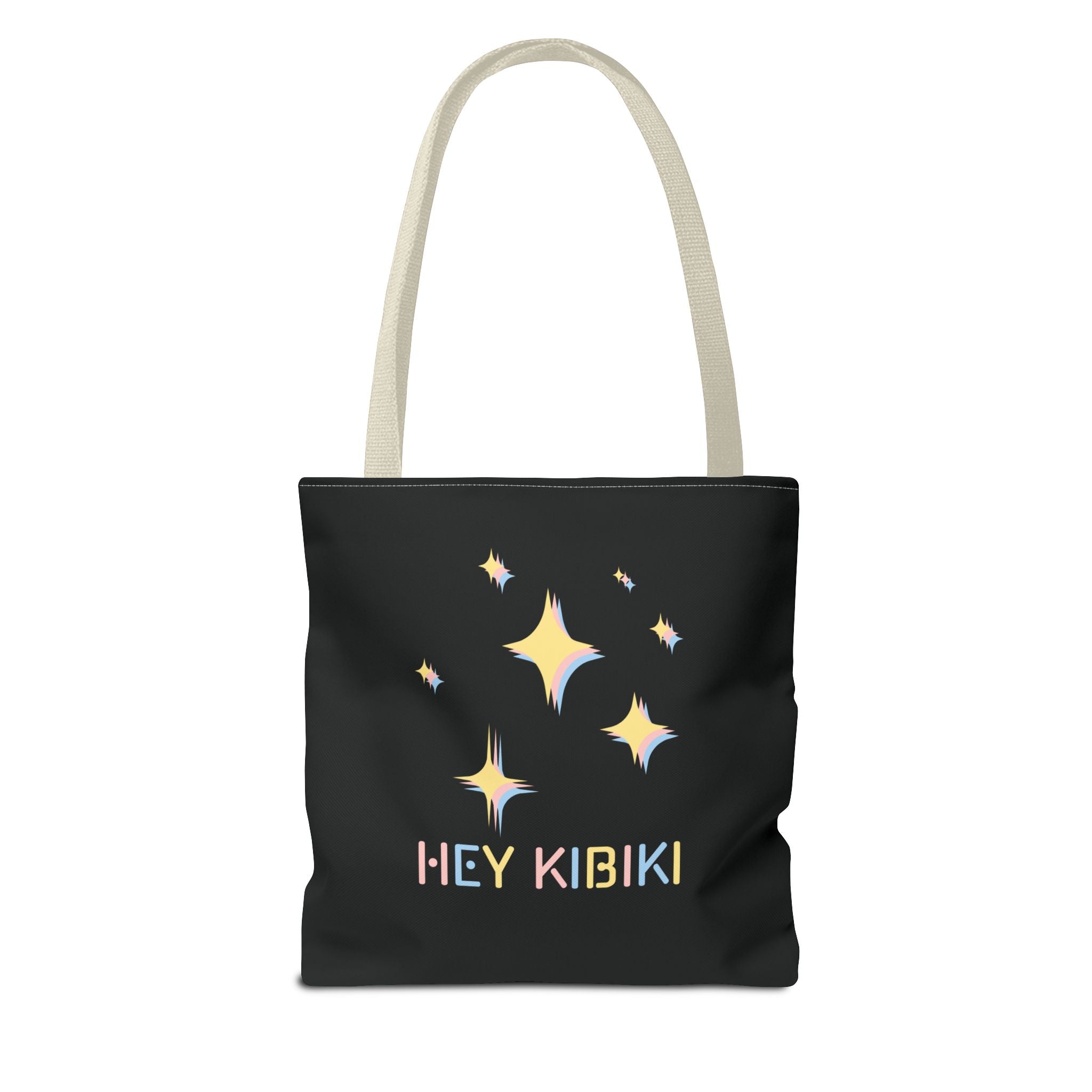 Hey Kibiki Starry Tote Bag