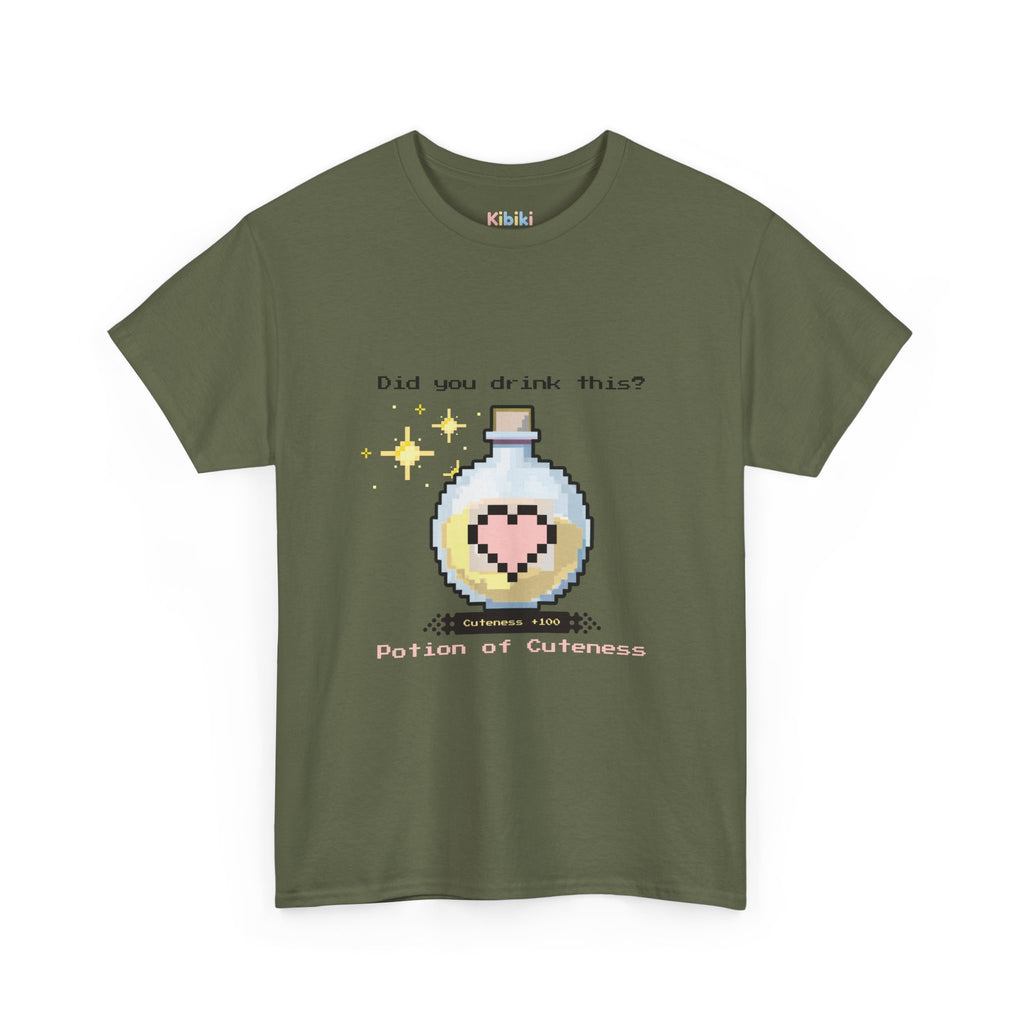 Potion of Cuteness Graphic Tee