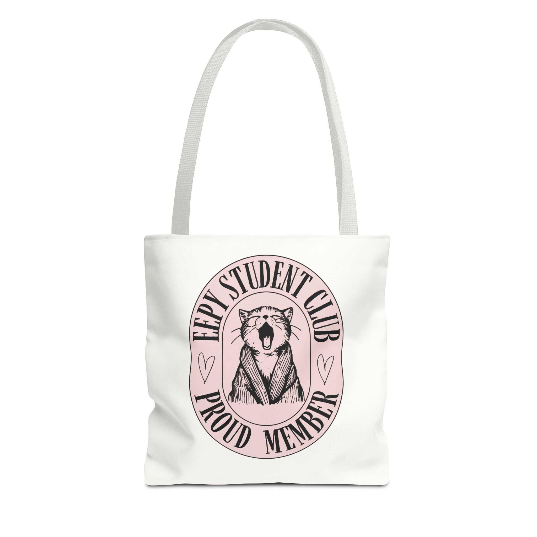 Eepy Student Club Tote Bag