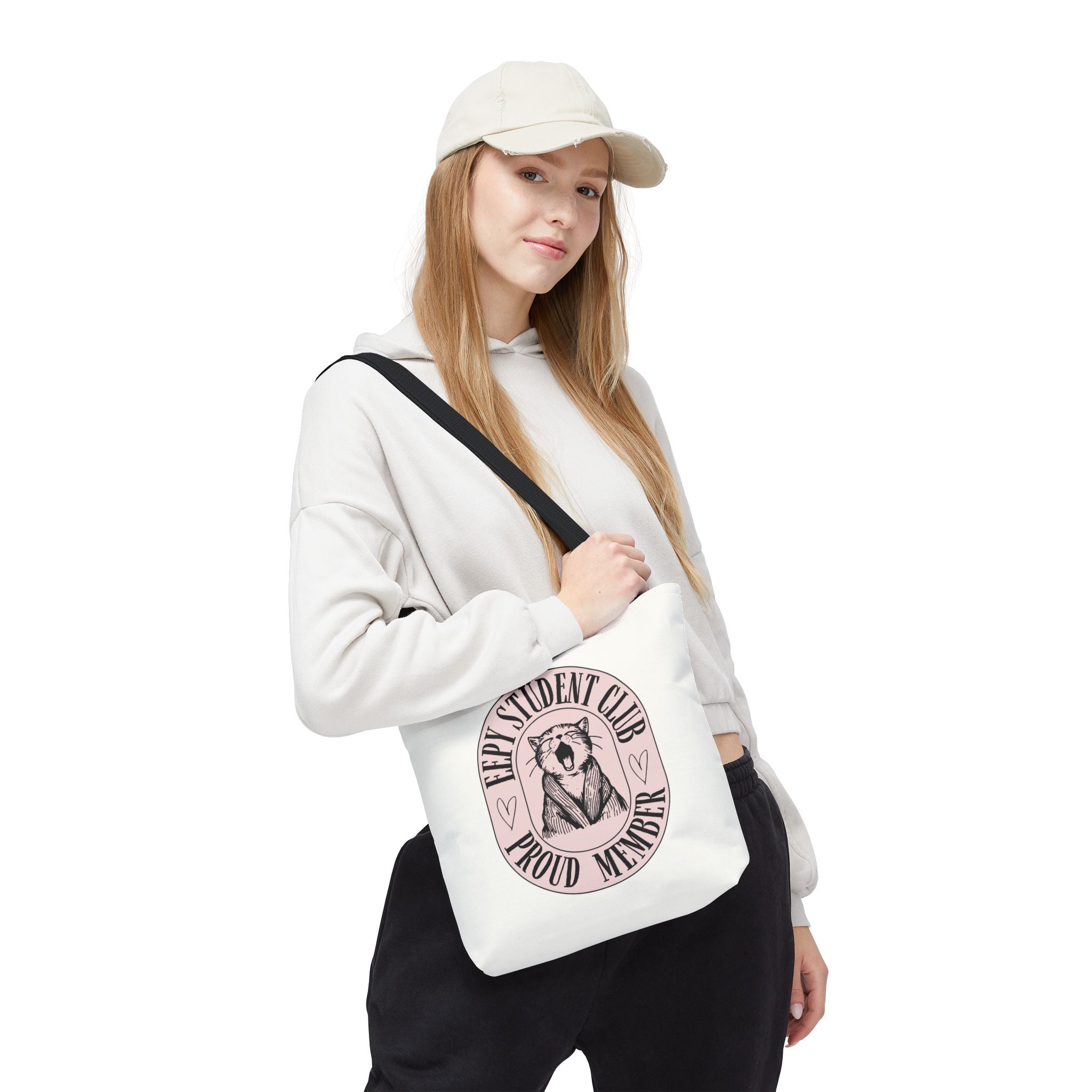 Eepy Student Club Tote Bag