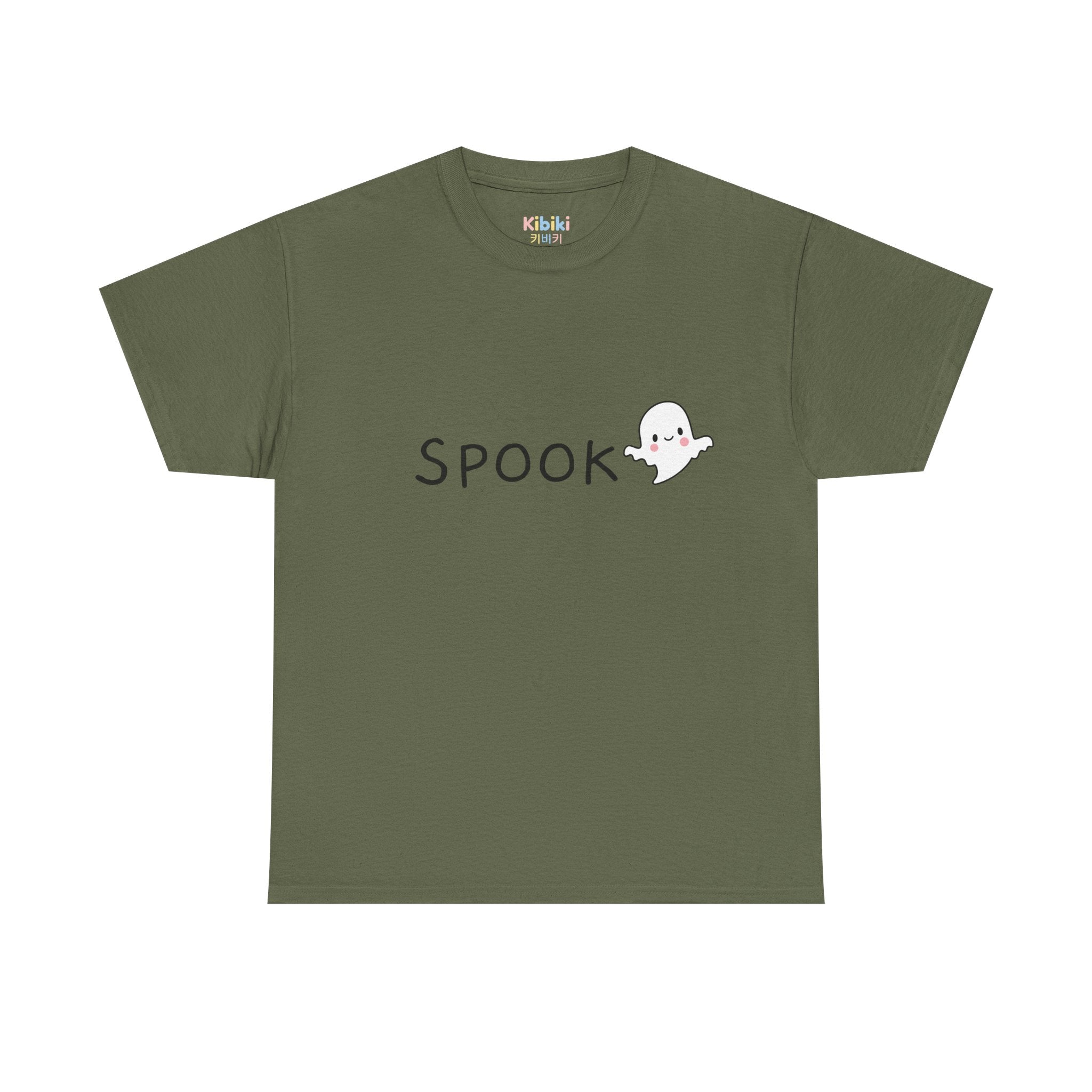 The Spooky Tee