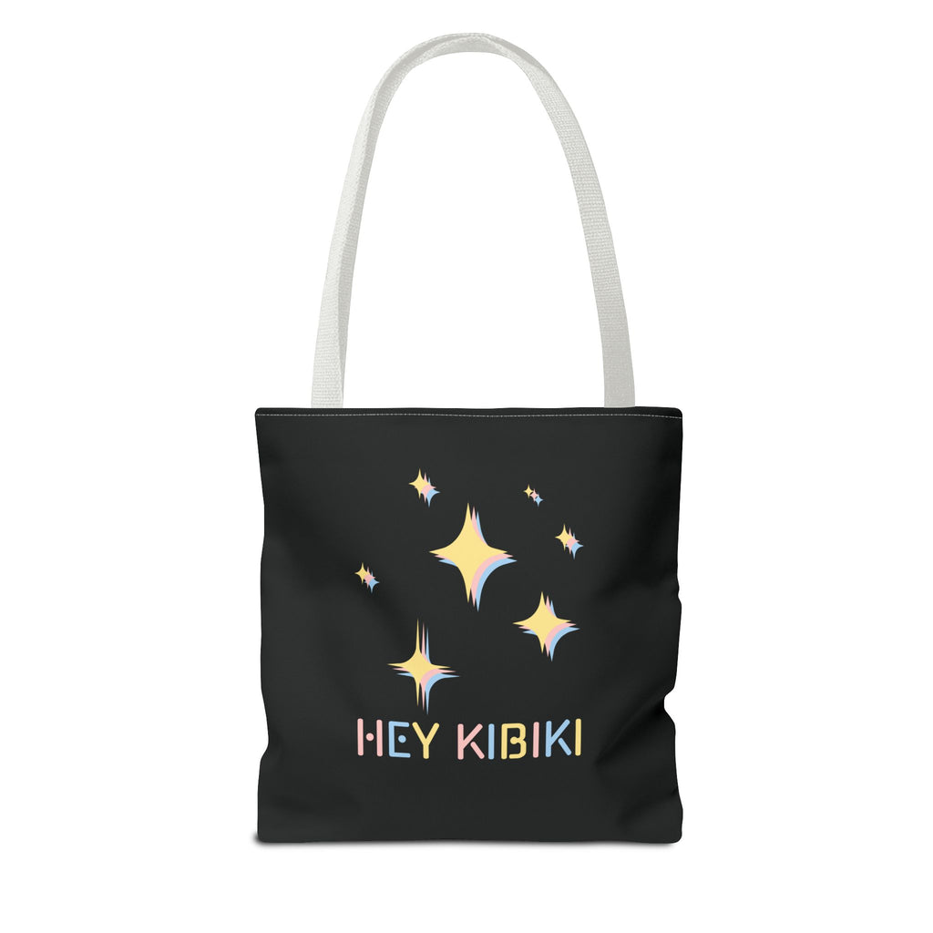 Hey Kibiki Starry Tote Bag