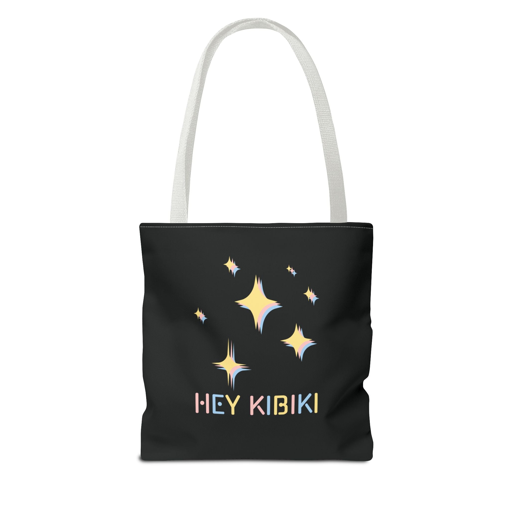 Hey Kibiki Starry Tote Bag