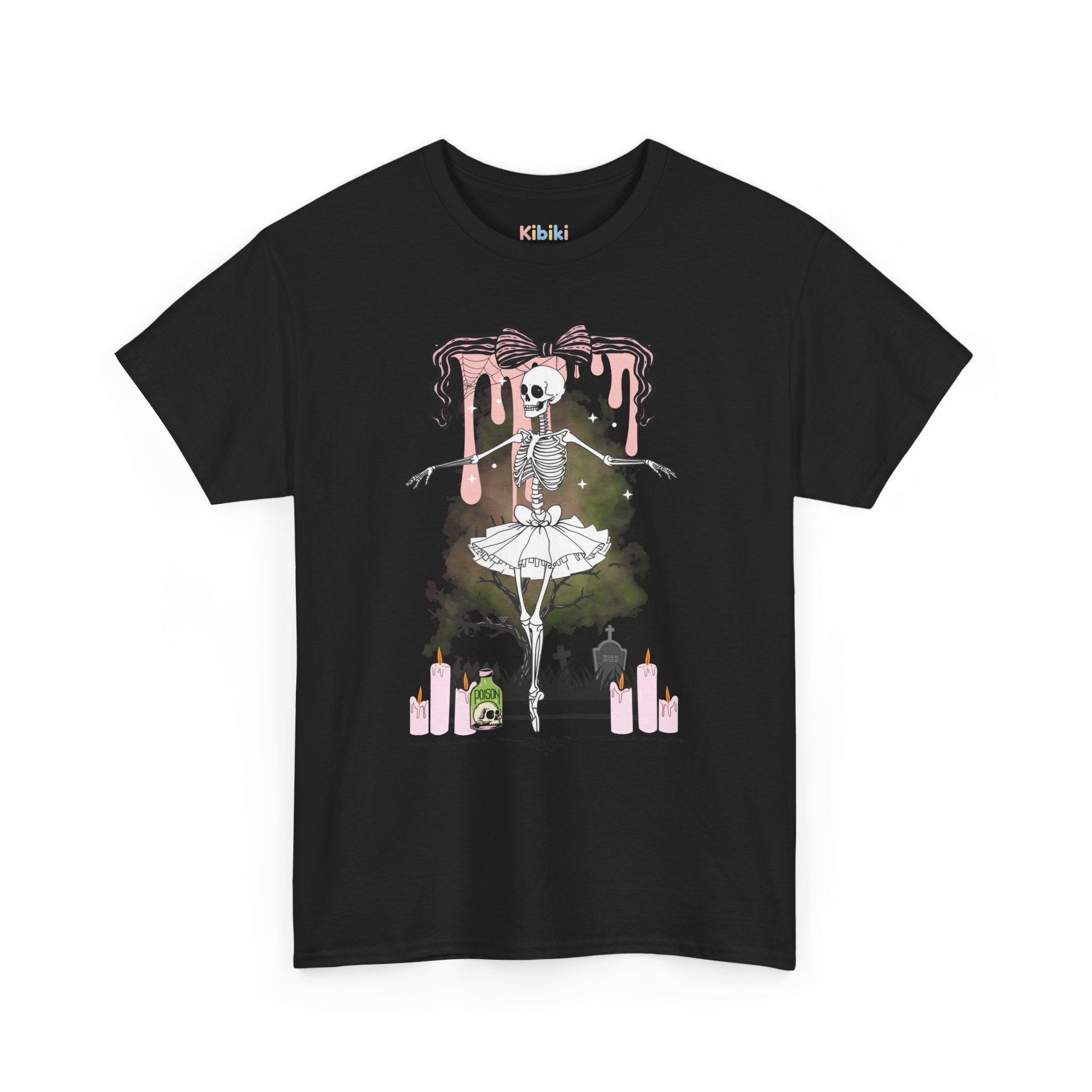 Bow-tie Balarina T-Shirt