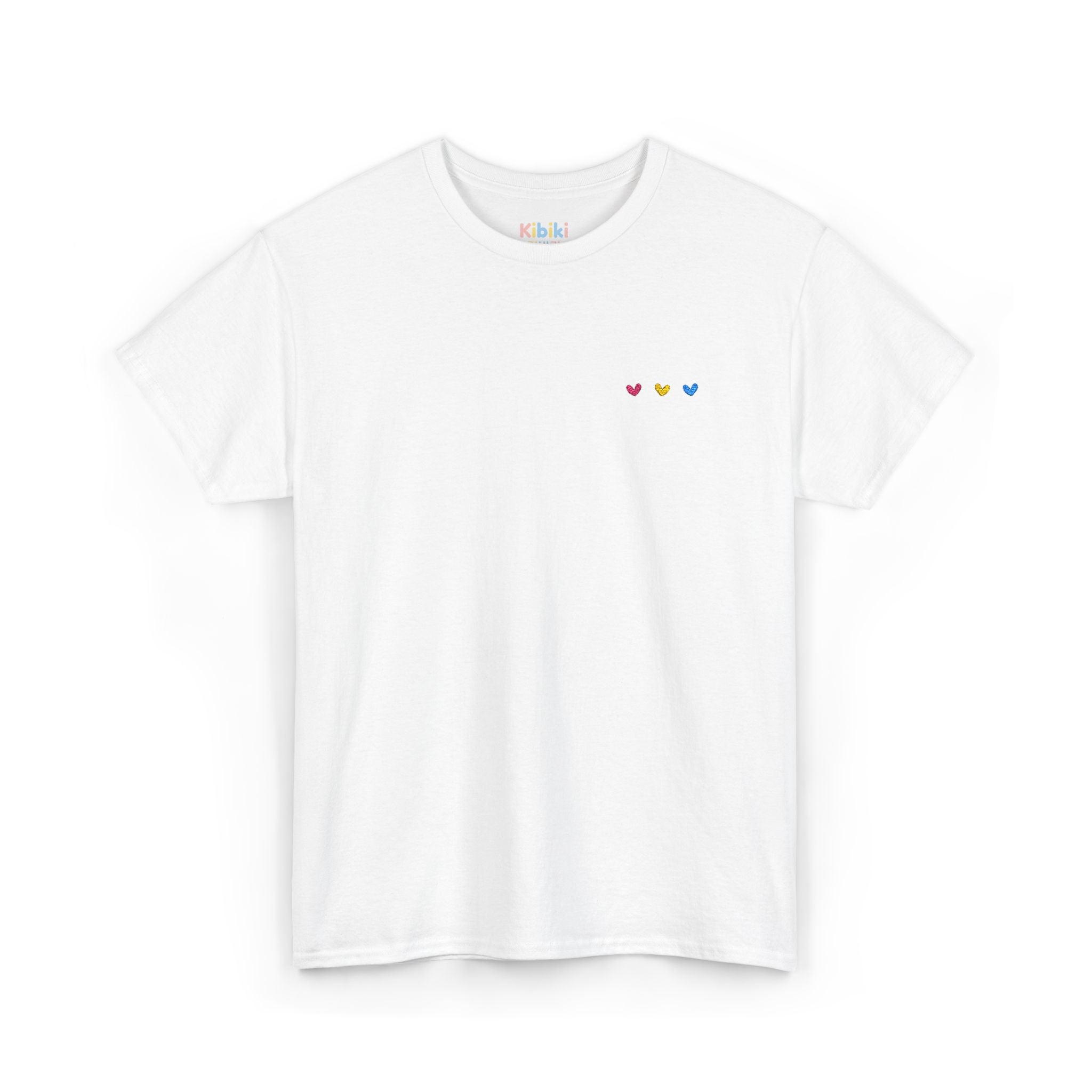Kibiki Mini Hearts Tee