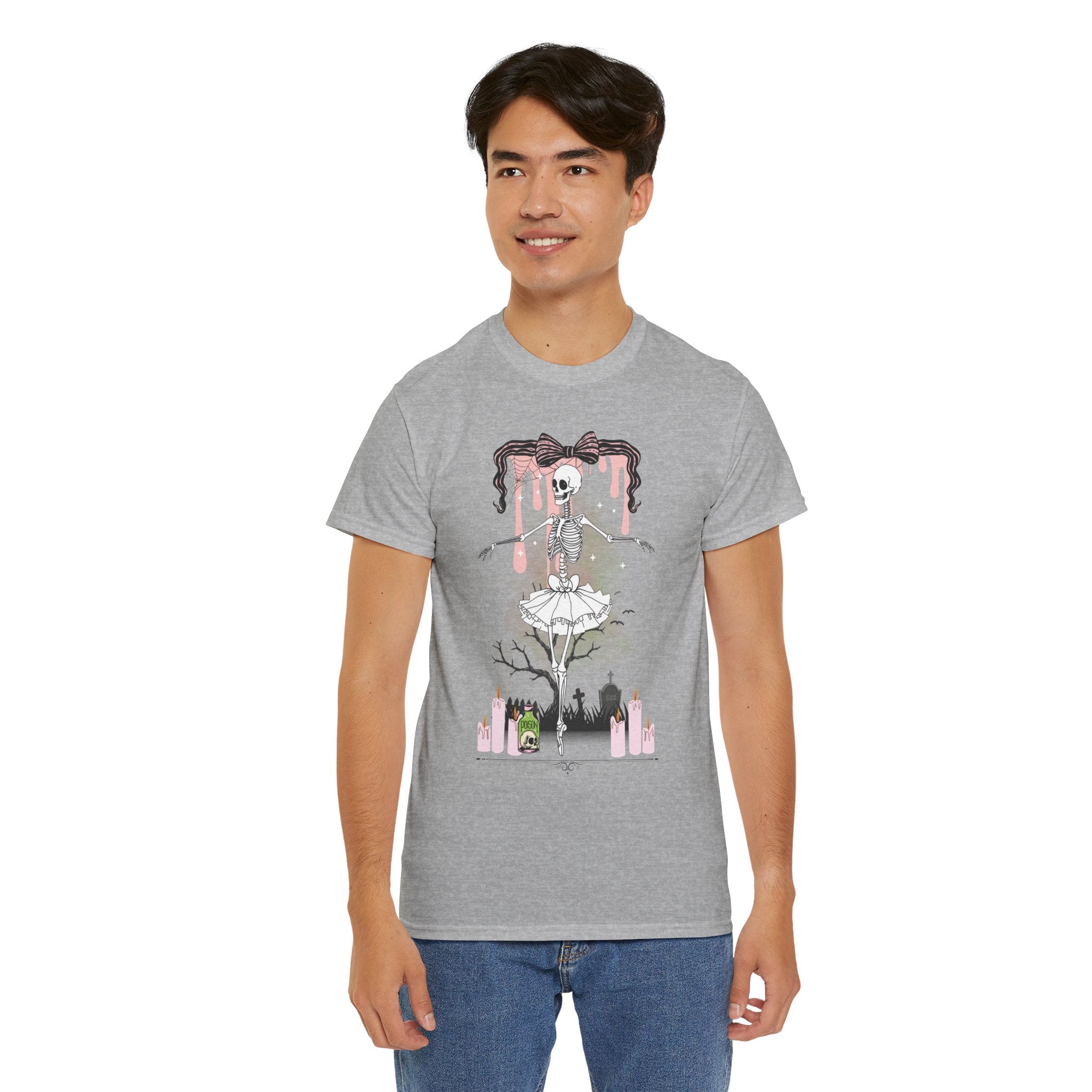 Bow-tie Balarina T-Shirt