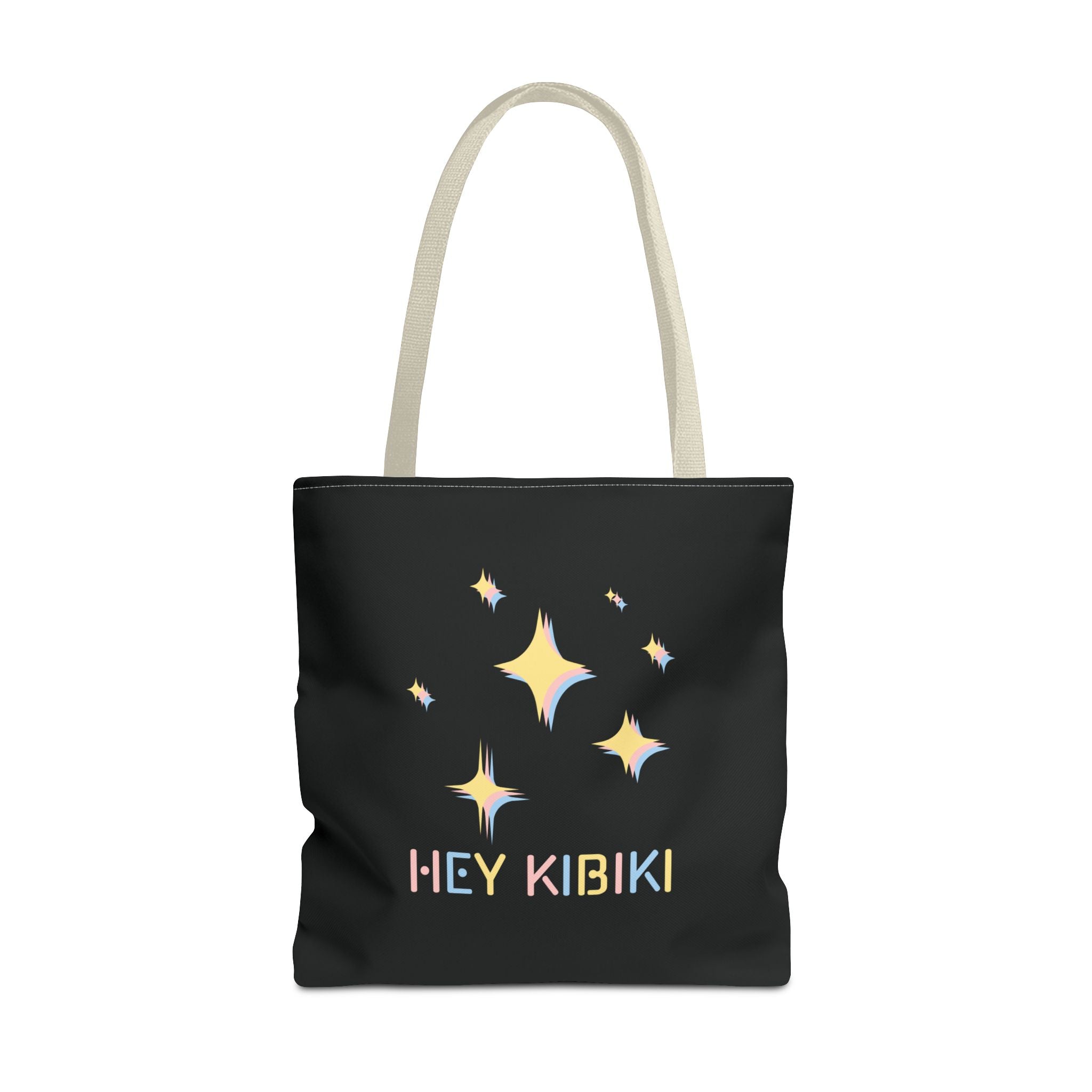 Hey Kibiki Starry Tote Bag