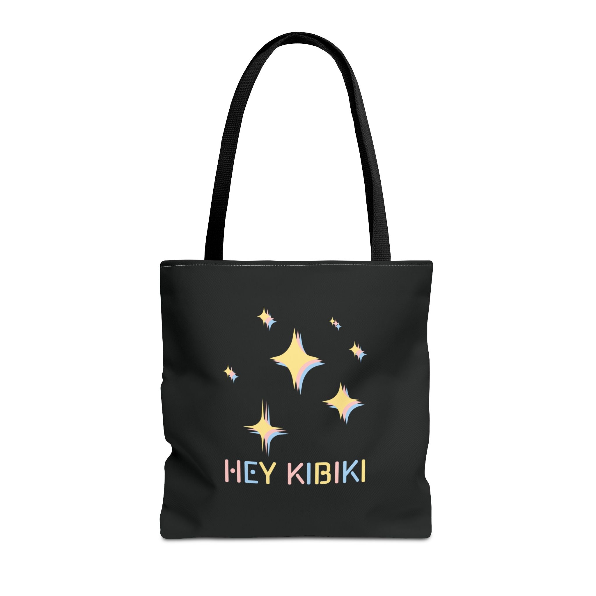 Hey Kibiki Starry Tote Bag