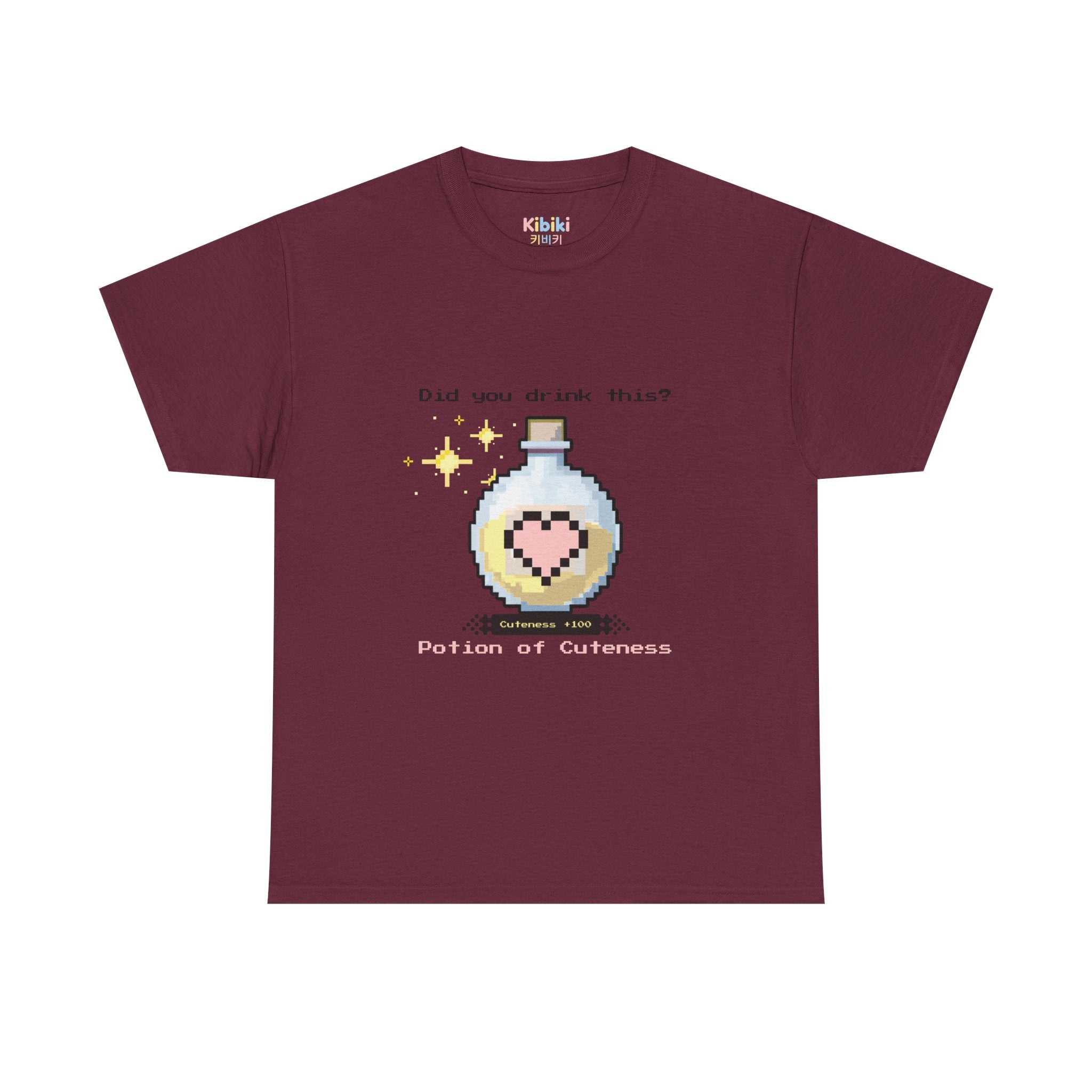 Potion of Cuteness Graphic Tee